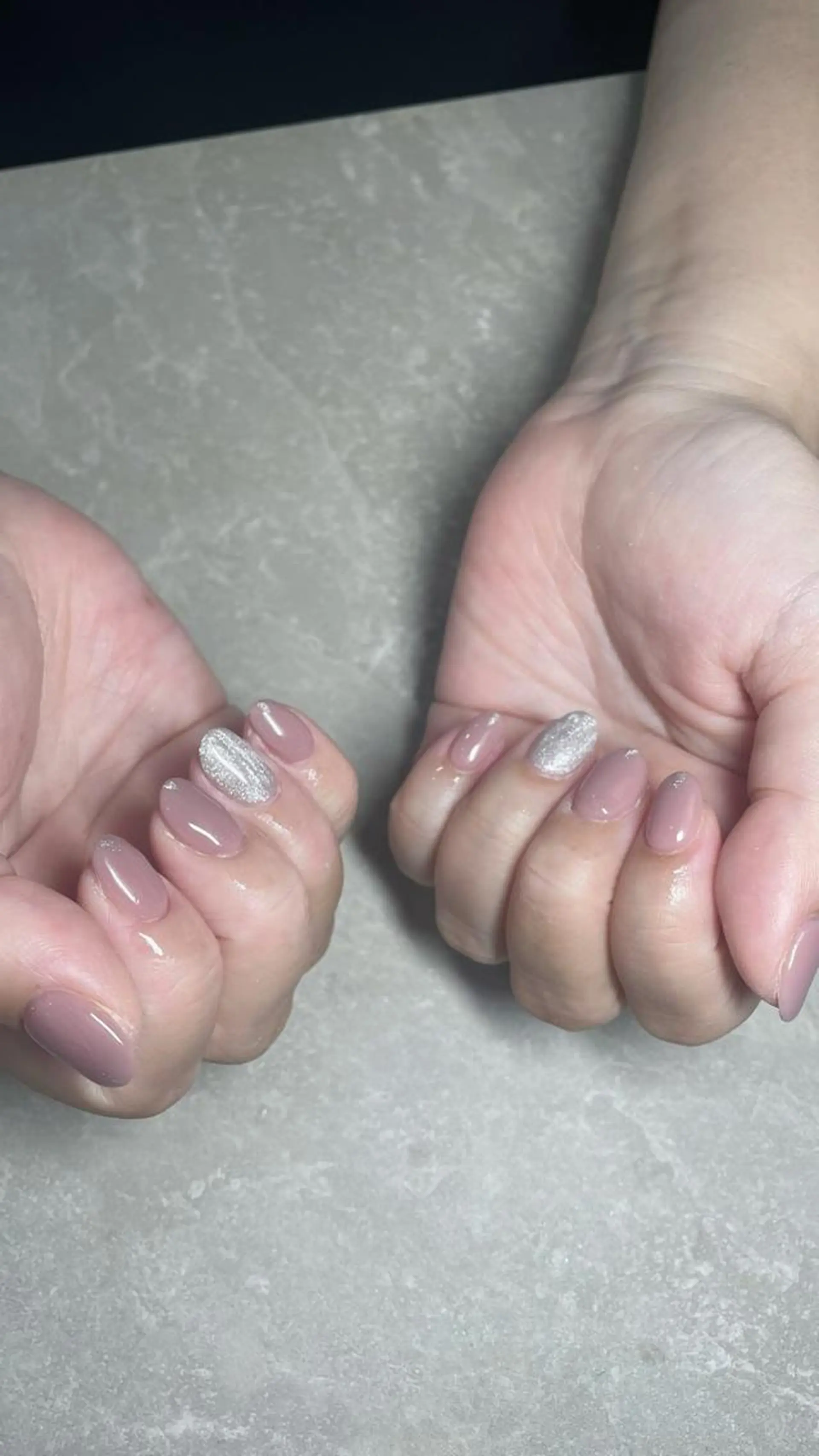 ネイル ハンドネイル LINXS aosaのネイルデザイン