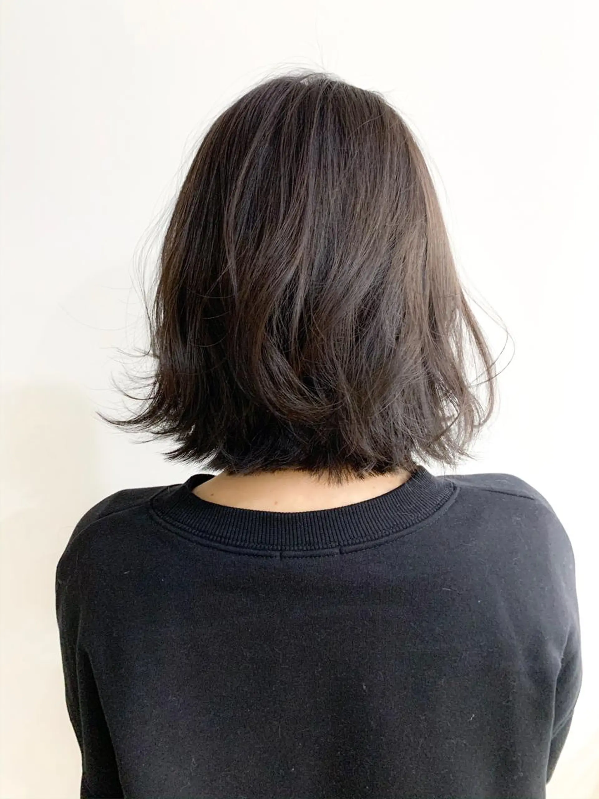 ミディアム 💫カットはなんでも 得意です✂️のヘアスタイル