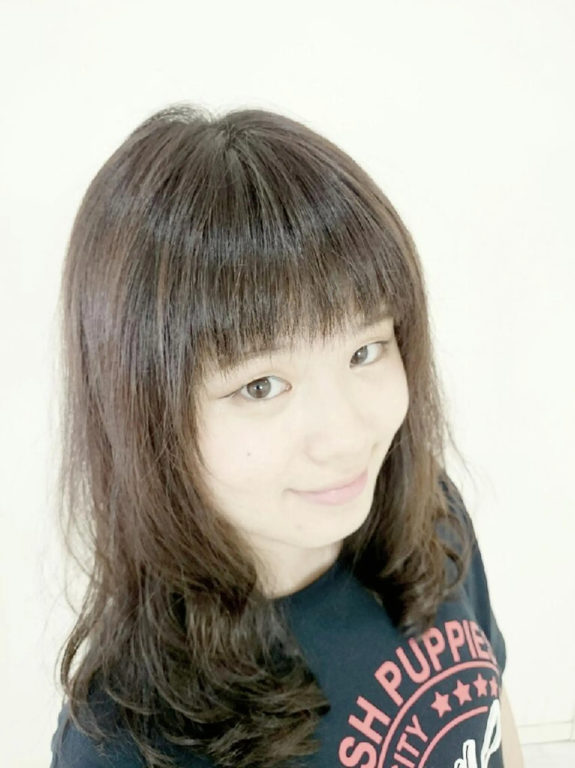 セミロング 浦川 敬太のヘアスタイル