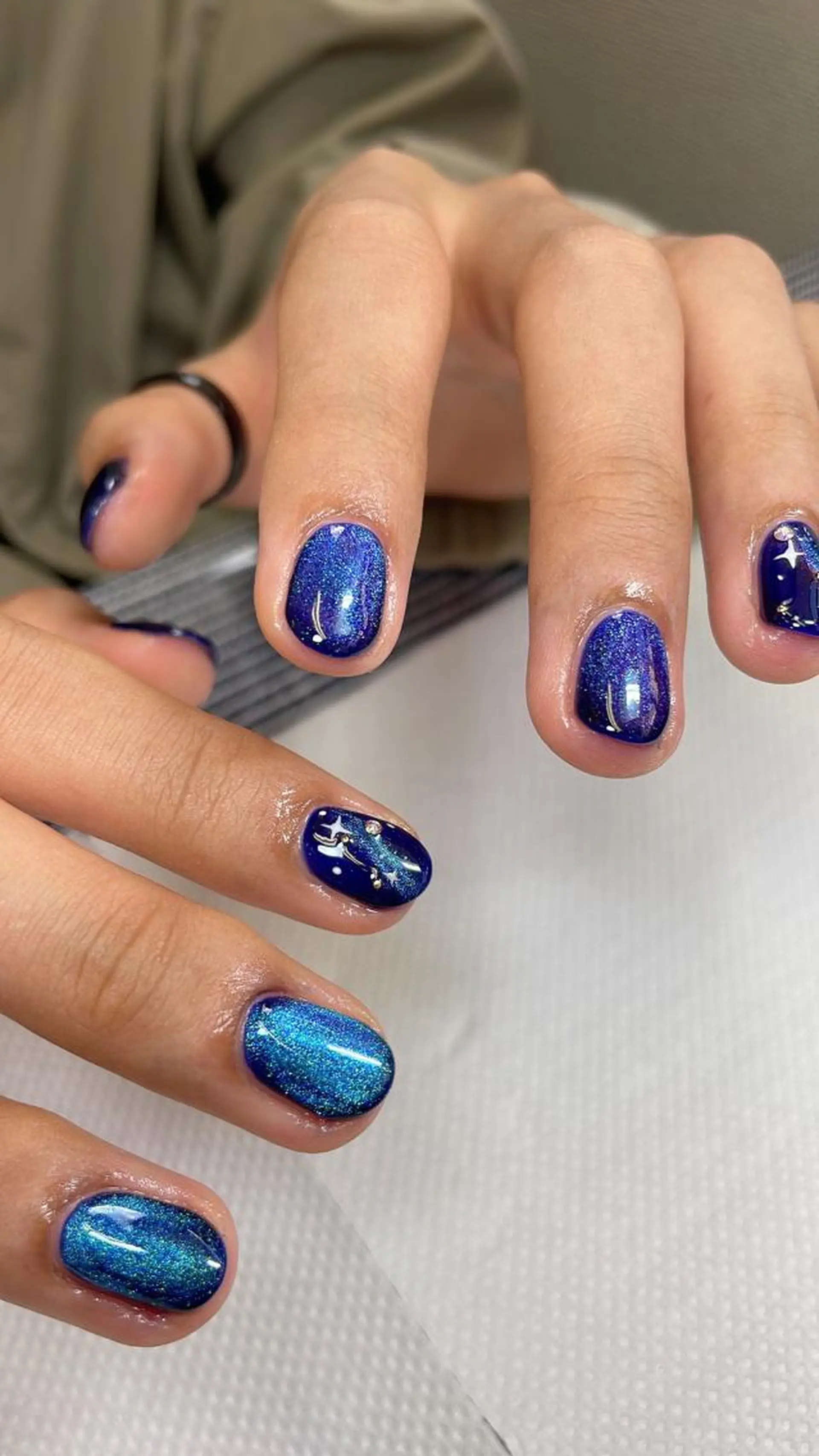 ネイル Munail サロン所属・むねいる nail salonのネイルデザイン