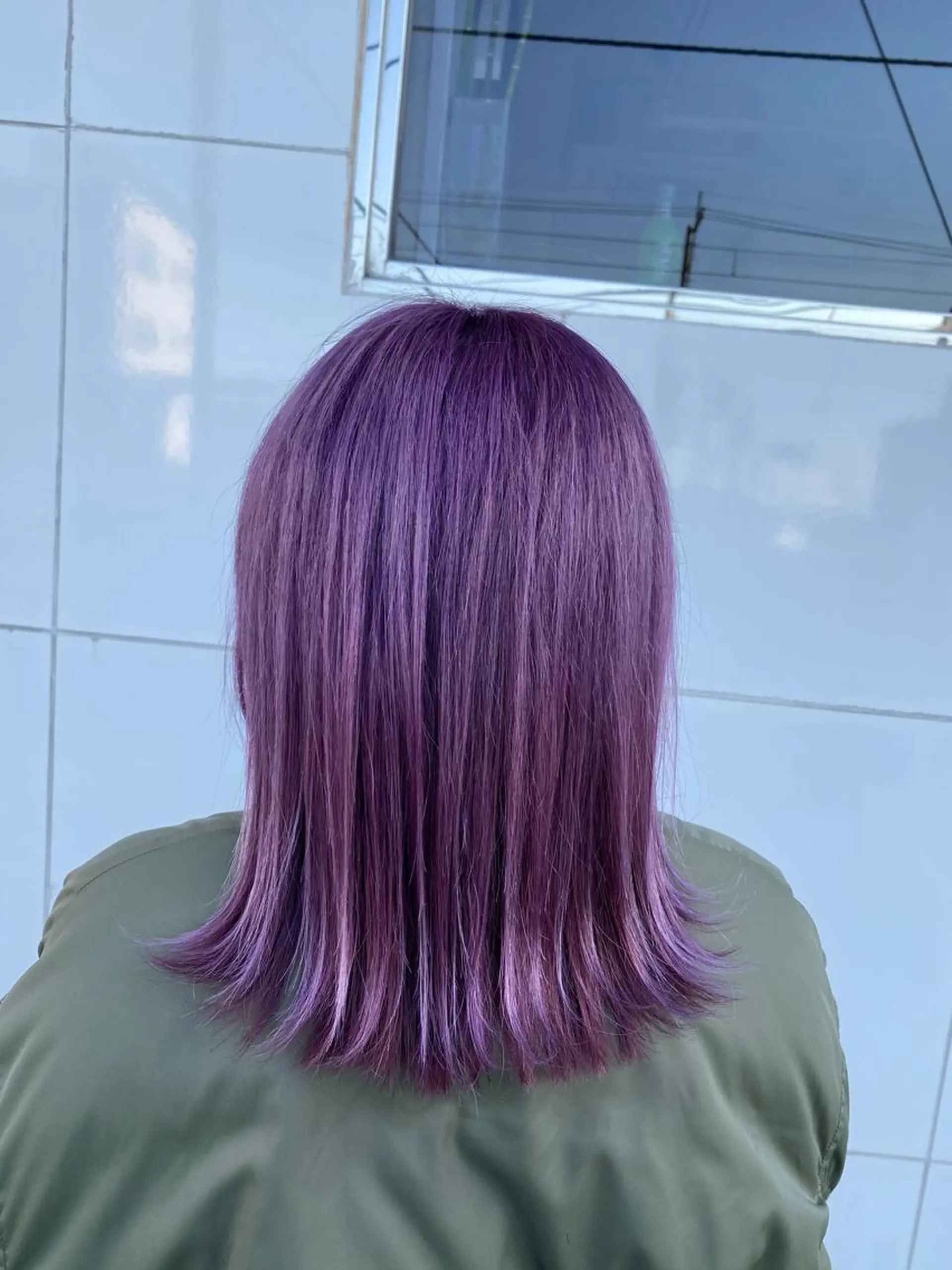 カラー ベストヘアー上本郷所属・黒川 奨のヘアスタイル