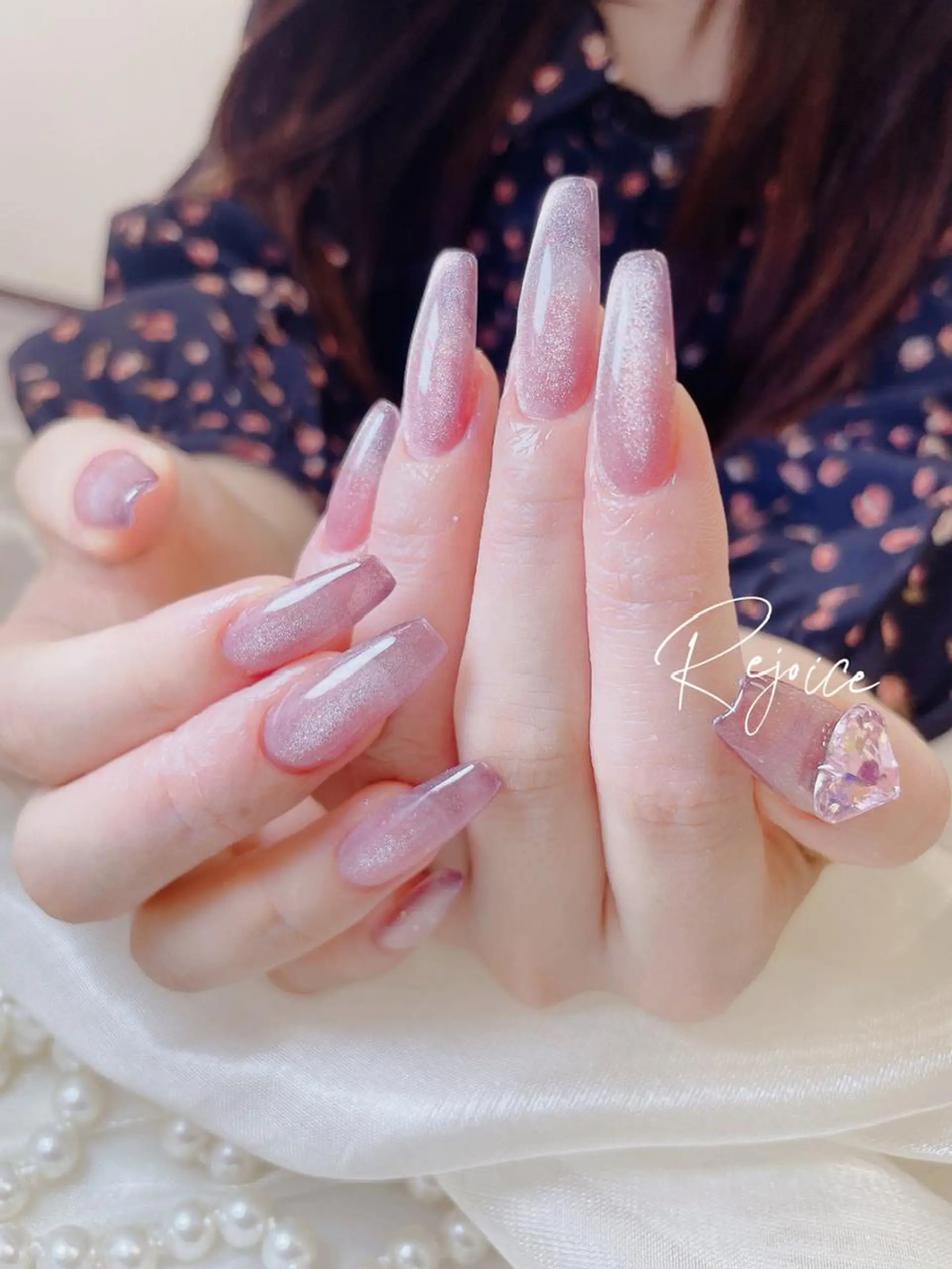 ネイル Rejoice Nail Salonのネイルデザイン