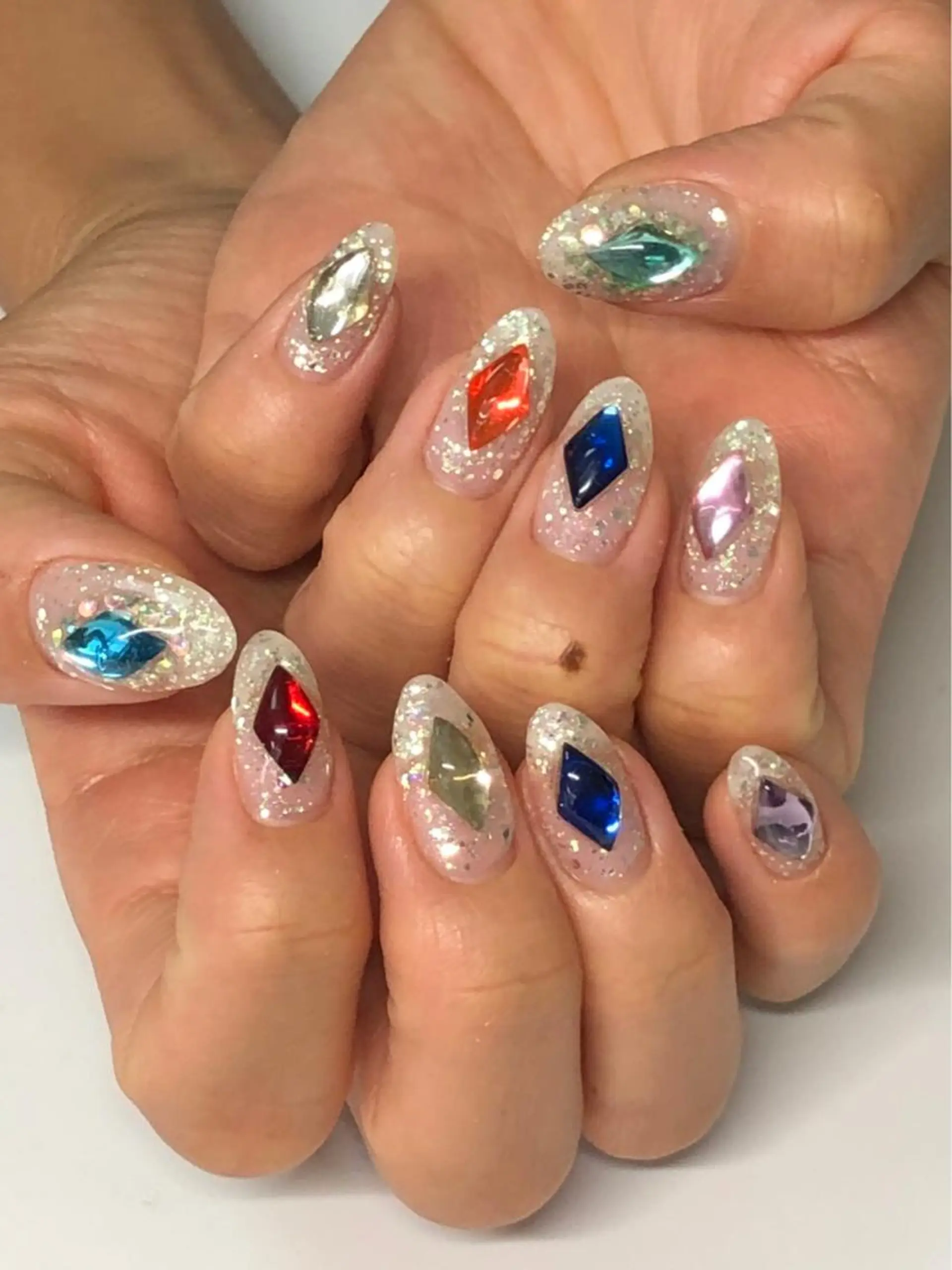 ネイル ハンドネイル nail roomのネイルデザイン