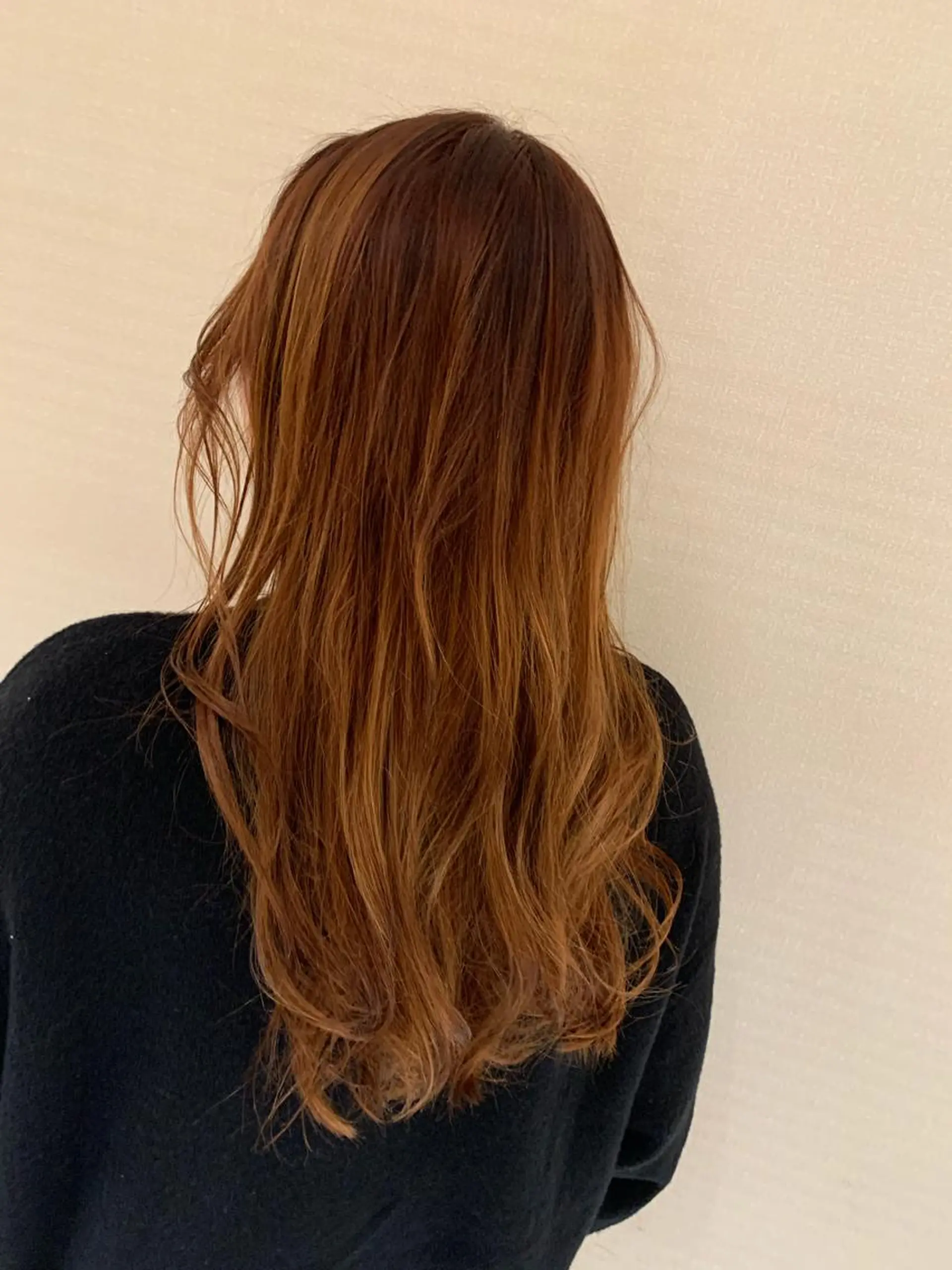 ロング 松井 恵太のヘアスタイル
