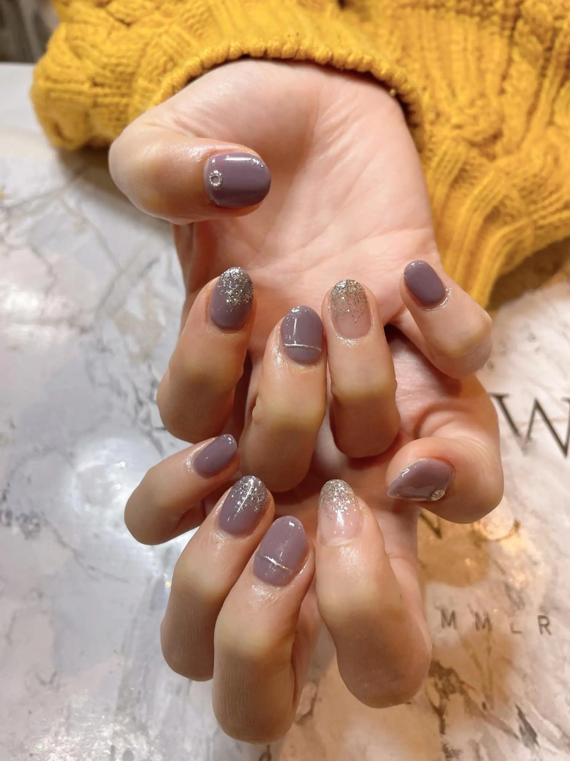 ネイル Rarity nail salon所属・Rarity nail salonのネイルデザイン