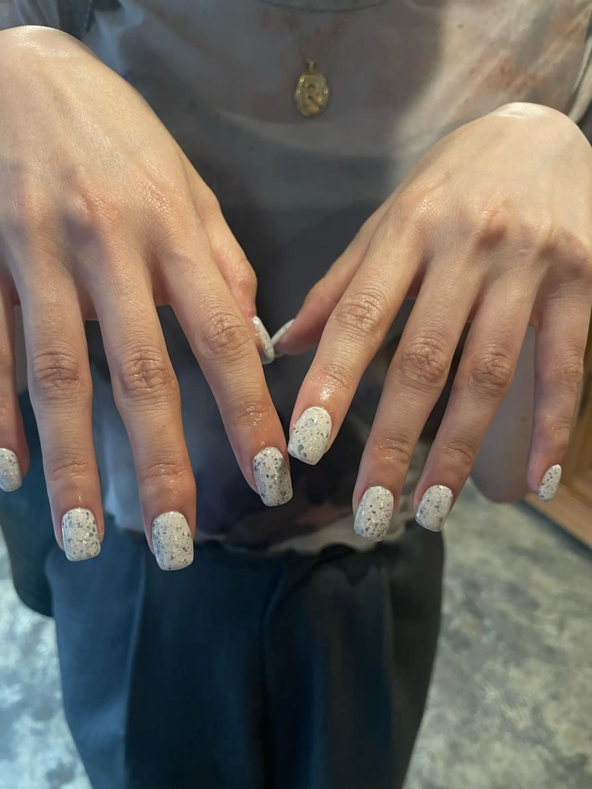 ネイル ハンドネイル HAND  SOME所属・谷田 奈央のネイルデザイン