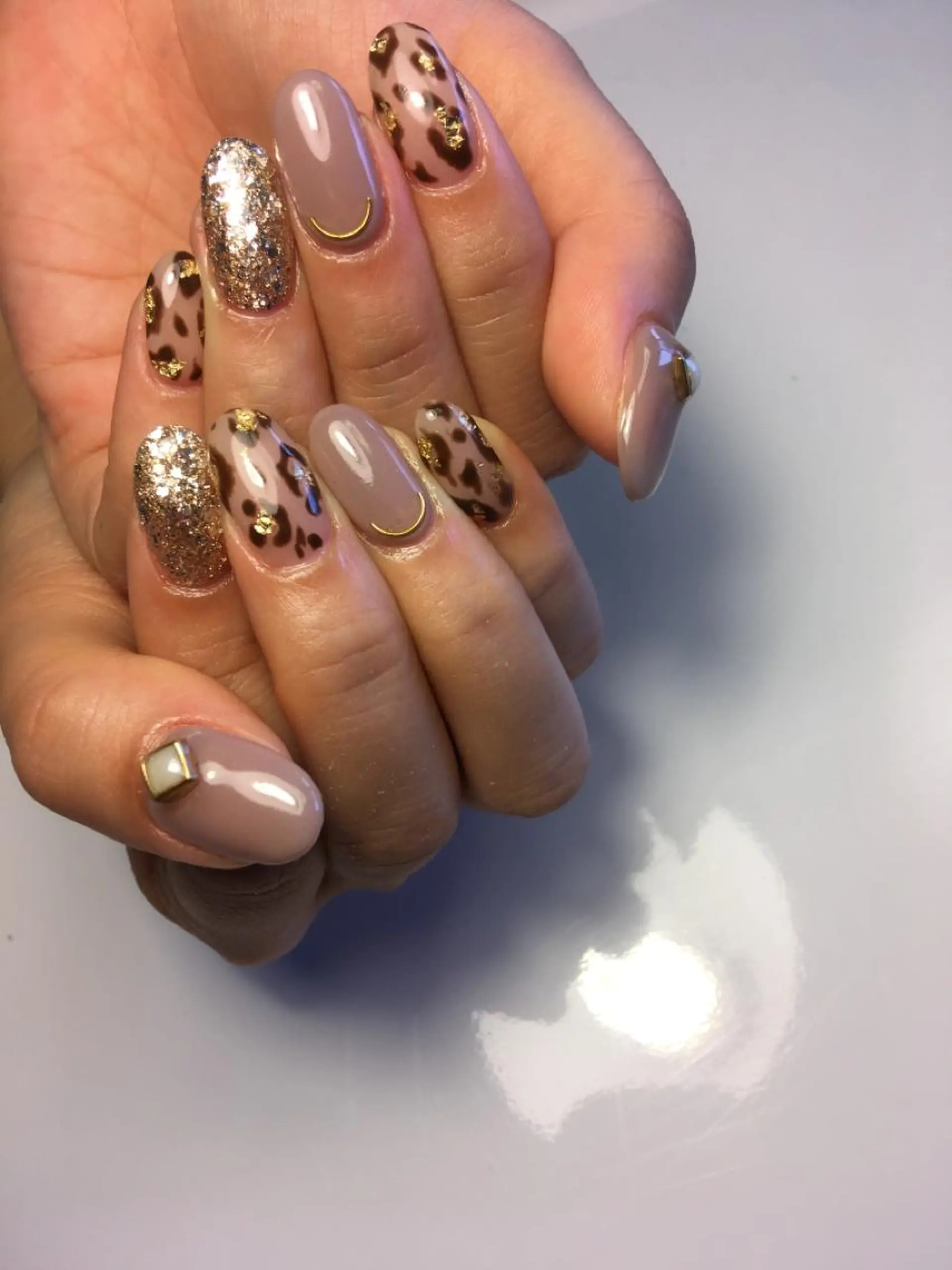 ネイル 中村 翠のネイルデザイン