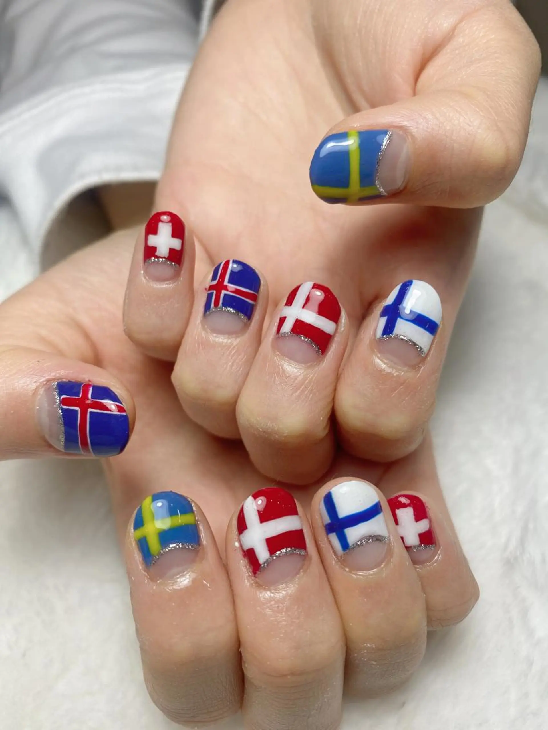 ネイル ハンドネイル Max nail&eyeのネイルデザイン