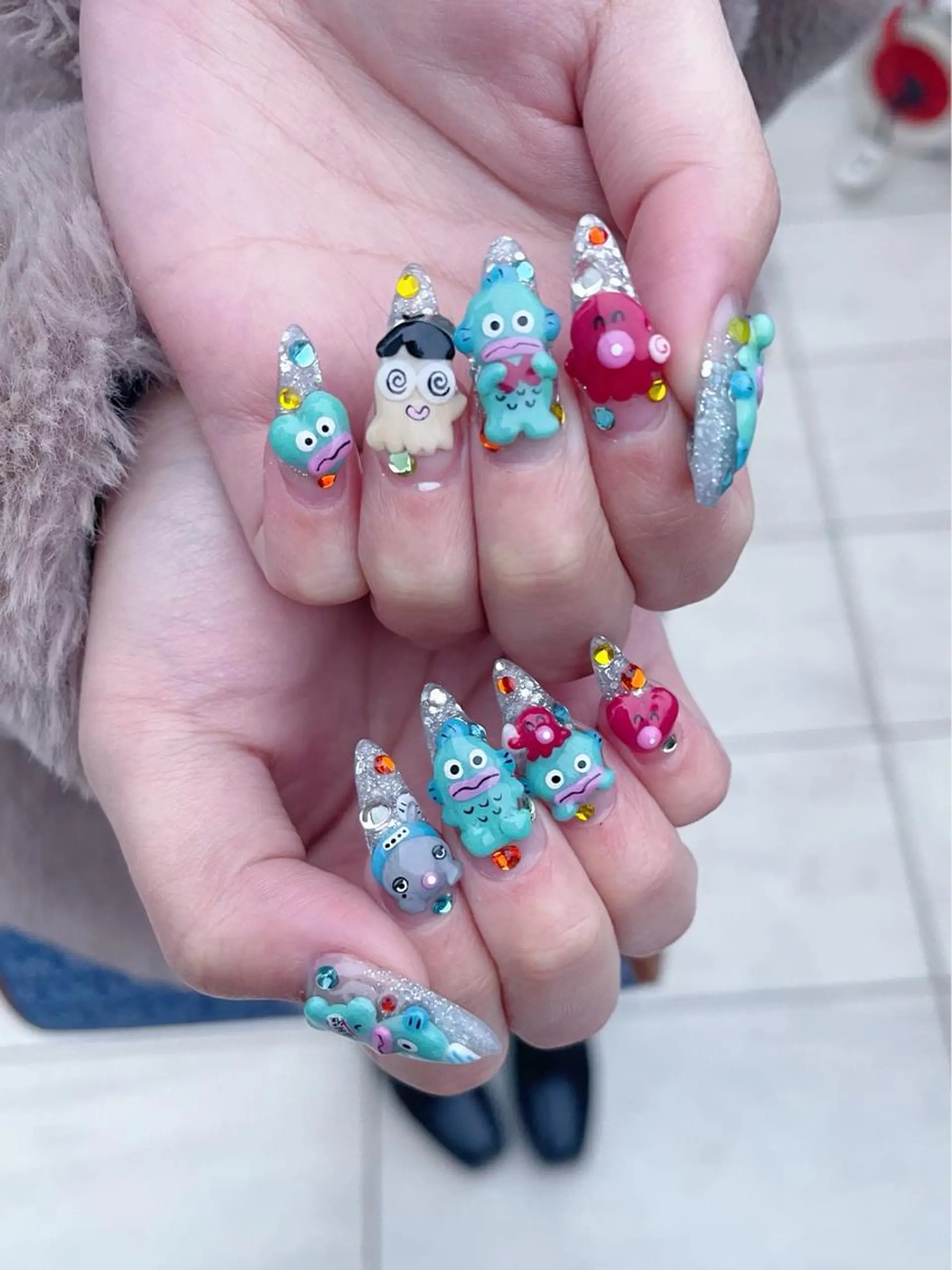 ネイル naildesign BESTのネイルデザイン