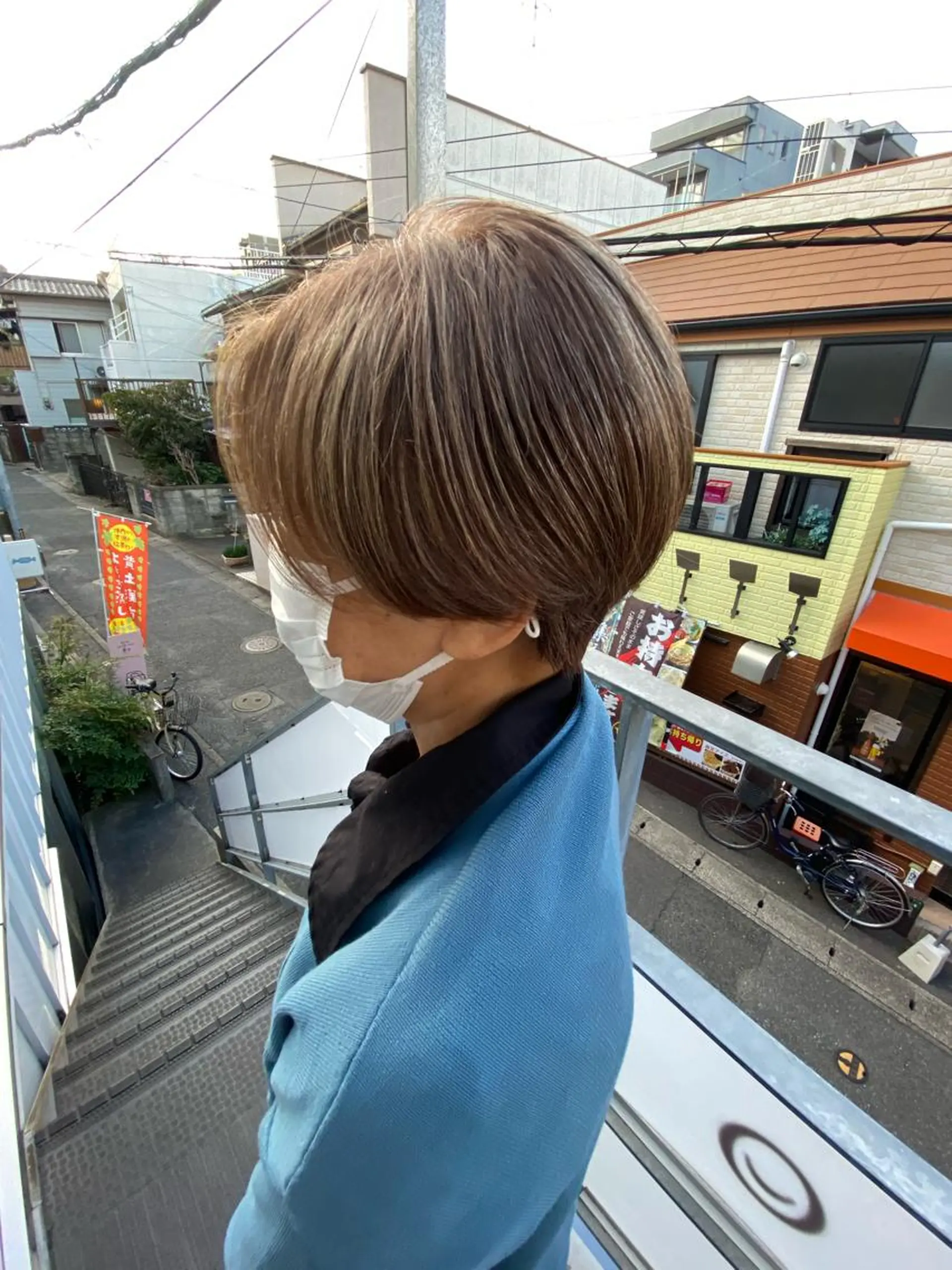 ショート flui hair所属・ショート✨美髪矯正✨ wasaiのヘアスタイル