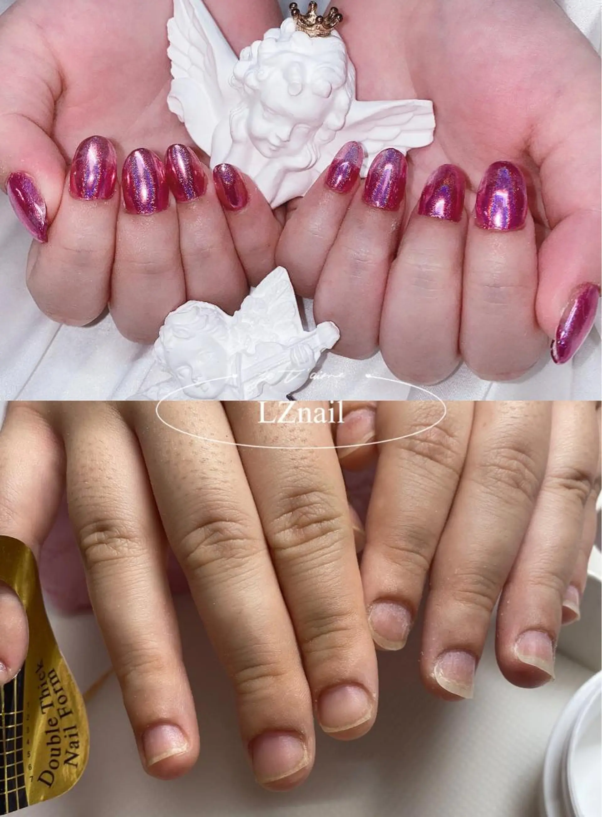 ネイル 🌖す い🌒のネイルデザイン