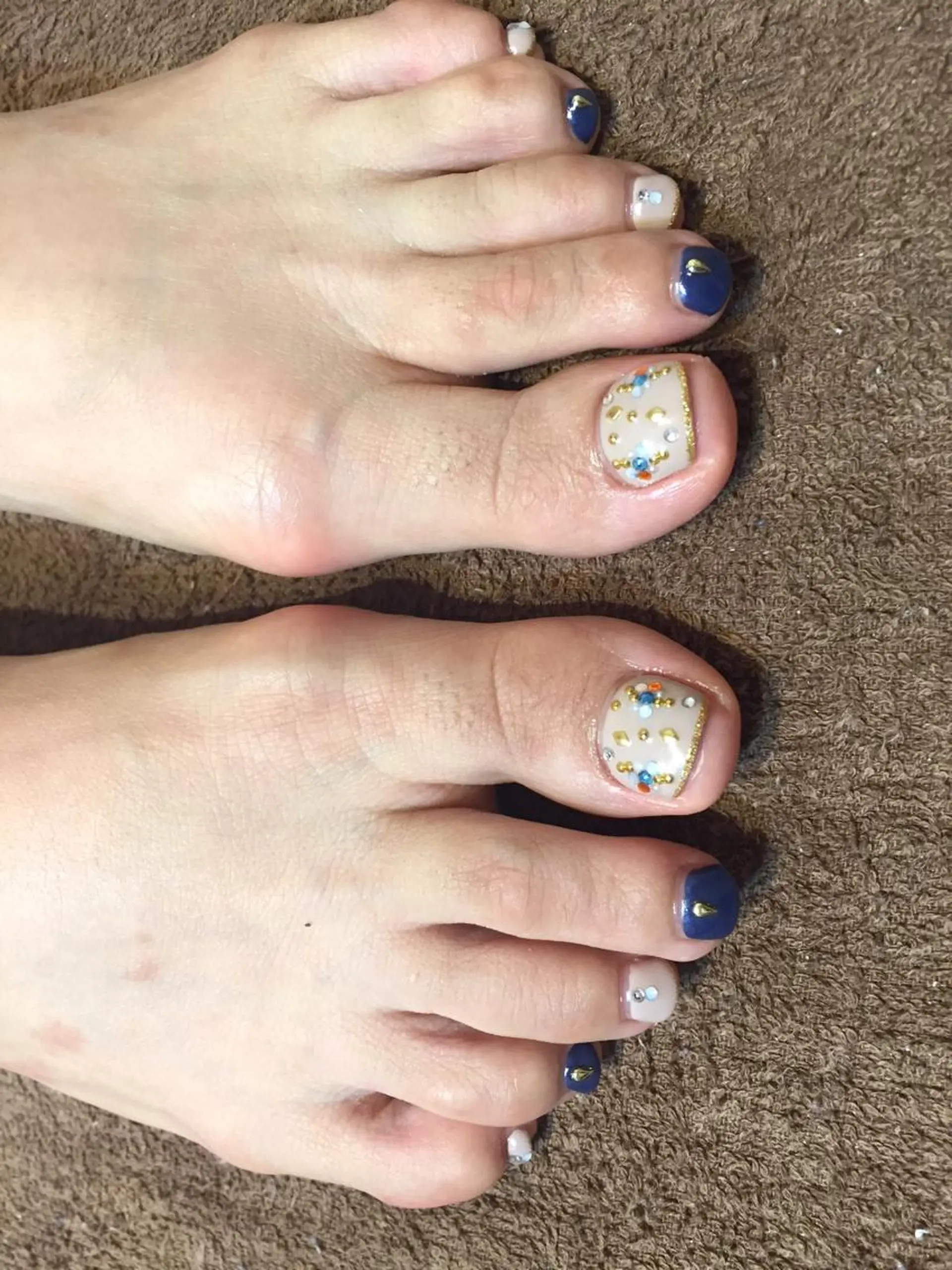 ネイル -nail salon-Reward所属・nail salon Rewardのネイルデザイン