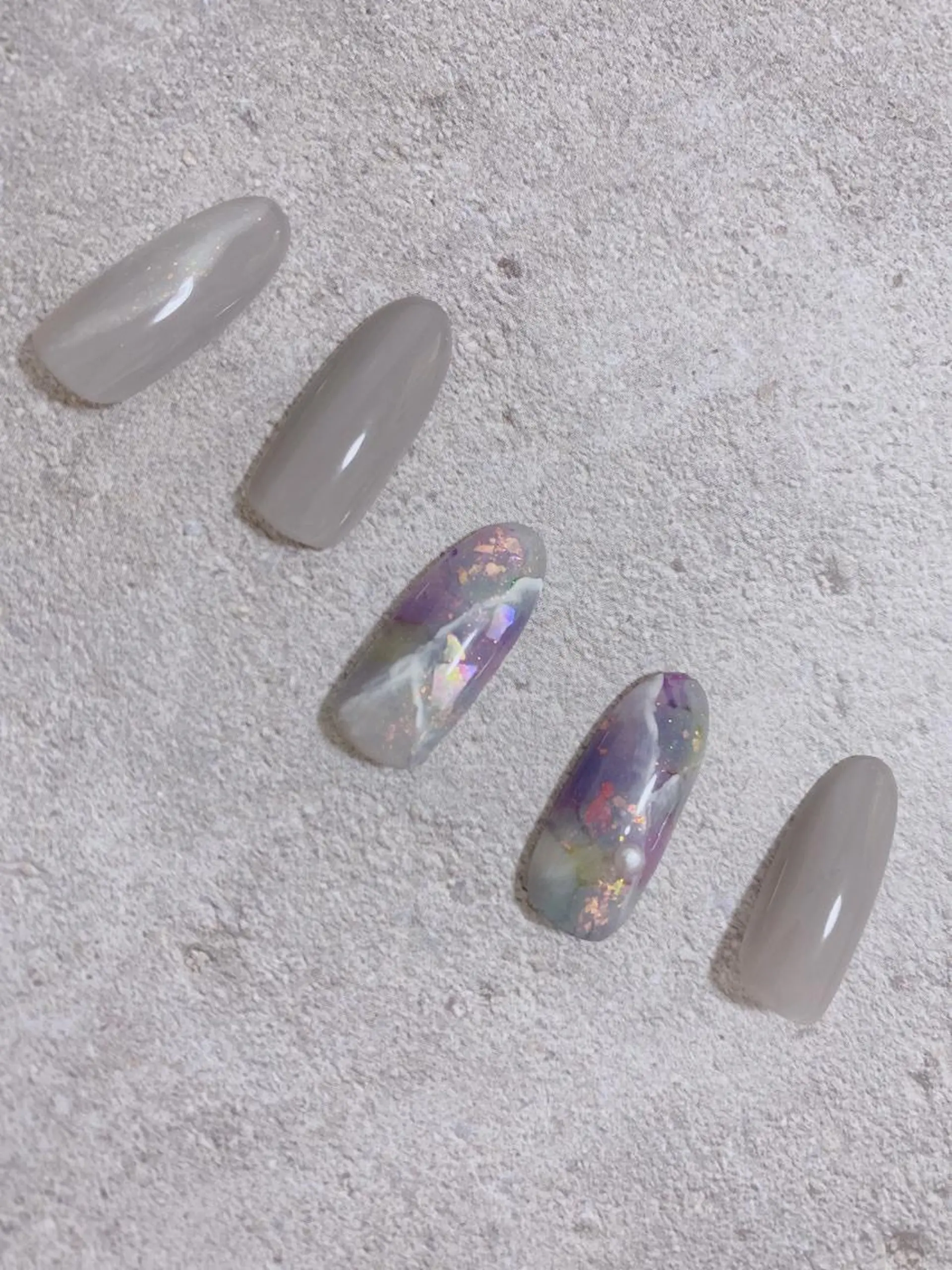 ネイル nail salon  ∞ mikanal ∞所属・nailsalon ∞ ﾐｶﾅﾙ ∞のネイルデザイン