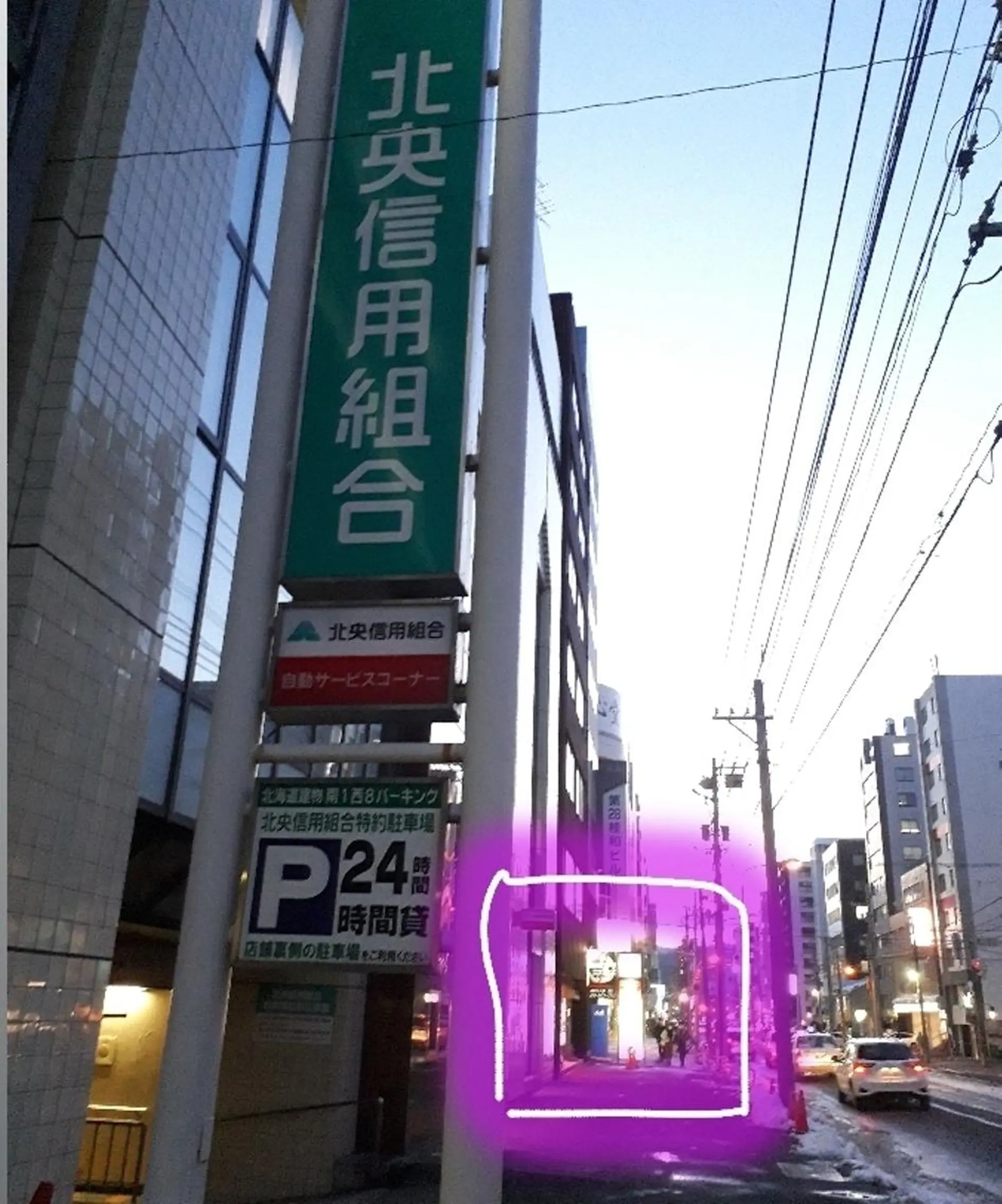 💜bora .のネイルデザイン