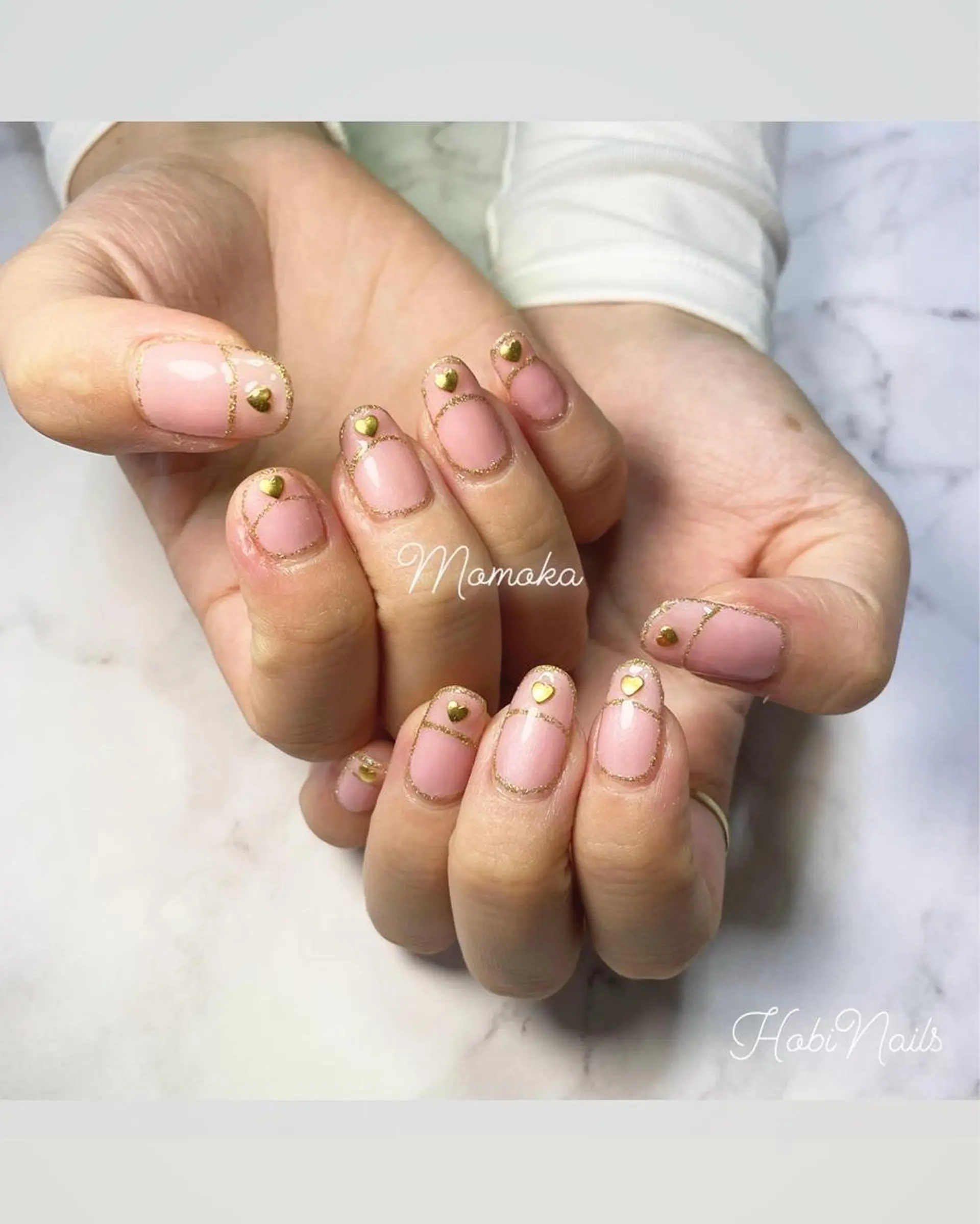 ネイル momoka_nails所属・Momo nailsalonのネイルデザイン