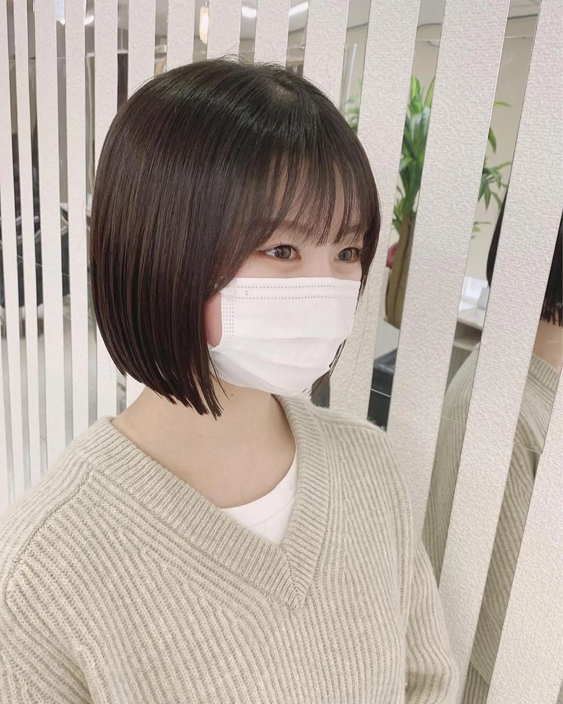 ショート カット トリートメント YURI ✨のヘアスタイル