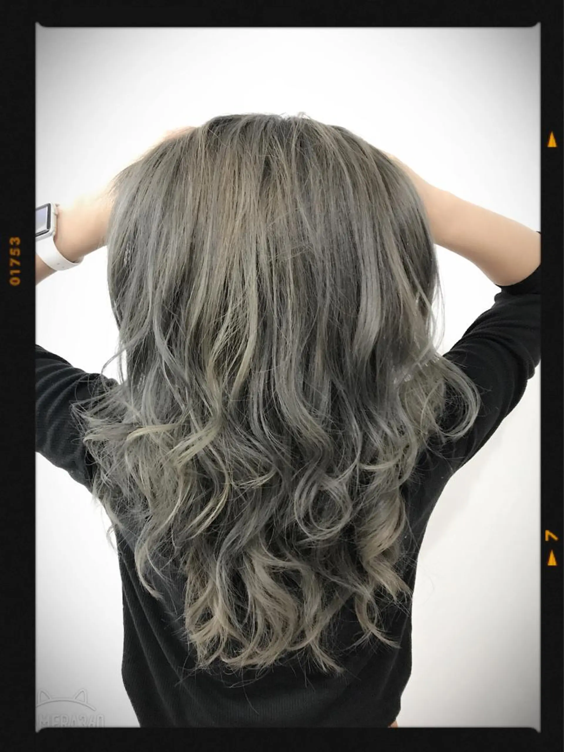 ロング カラー 相武台ショート特化 💐川崎希💐のヘアスタイル