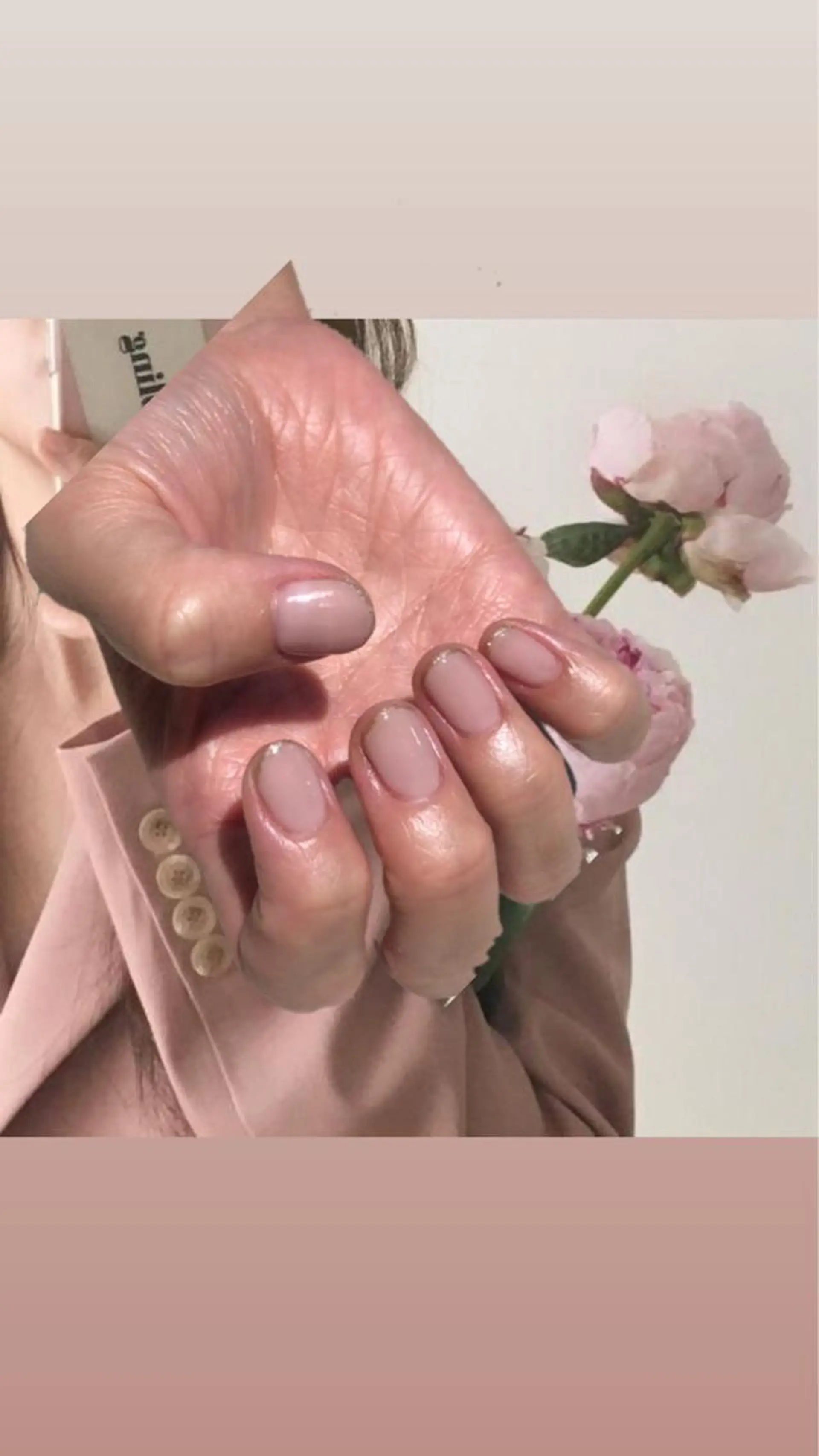 ネイル ワンホン・韓国系 natsumiのネイルデザイン