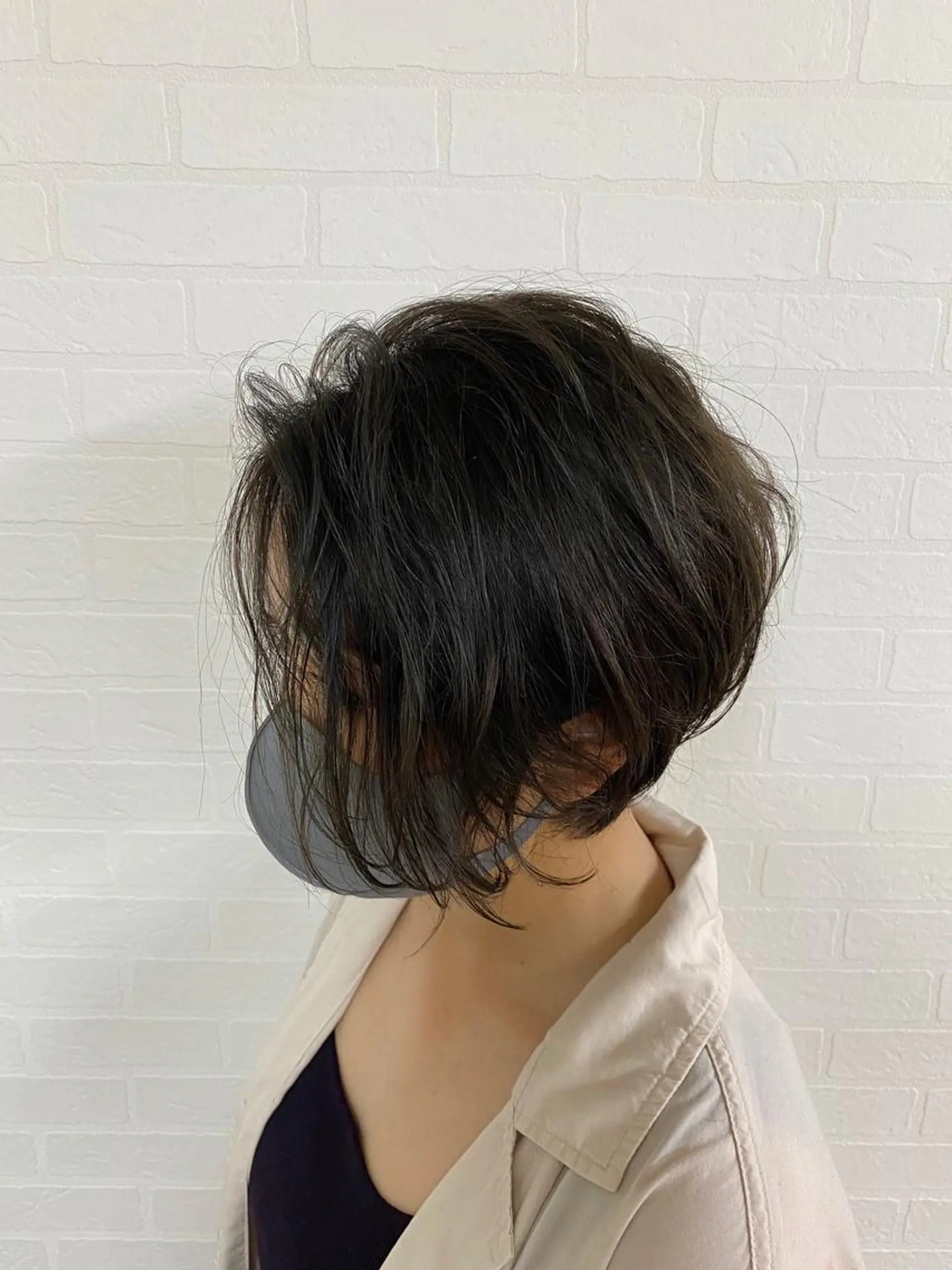 ショート カラー 🎁無料カットカラー 📷撮影モデル募集✨のヘアスタイル