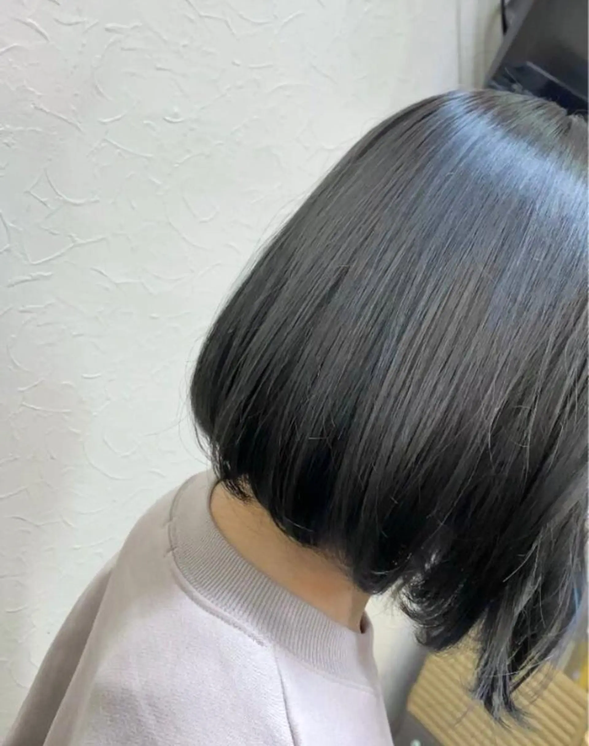 ミディアム カラー ヘアアレンジ ボブ サービス満足度 No1👑植田愛夕のヘアスタイル