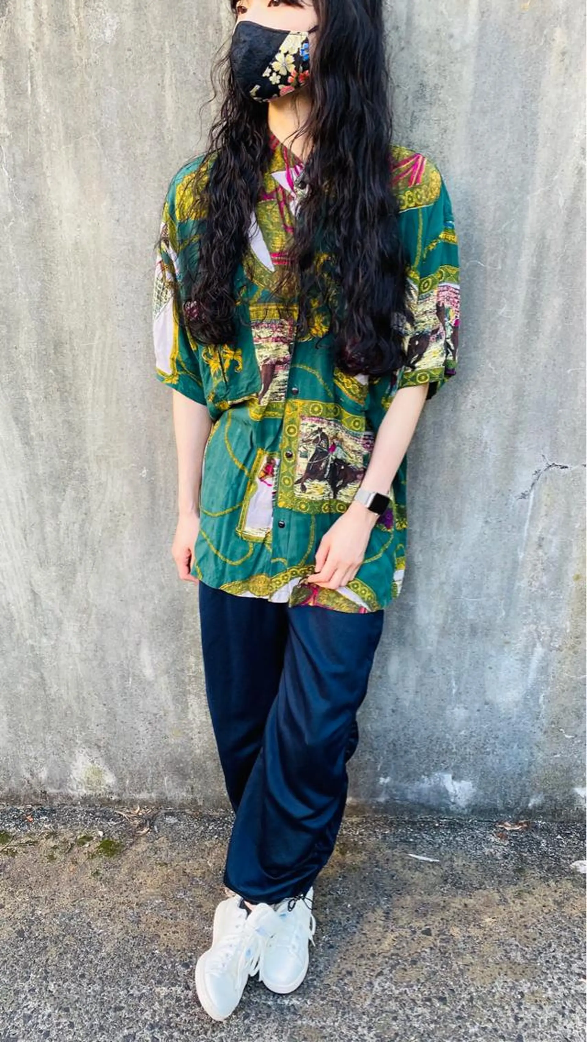 ロング パーマ エクステ ハイライト 髪質改善 レイヤーカット 縮毛矯正 カット パーマ 仕上がり満足度No. 1✨ﾄﾀﾞﾕｳのヘアスタイル