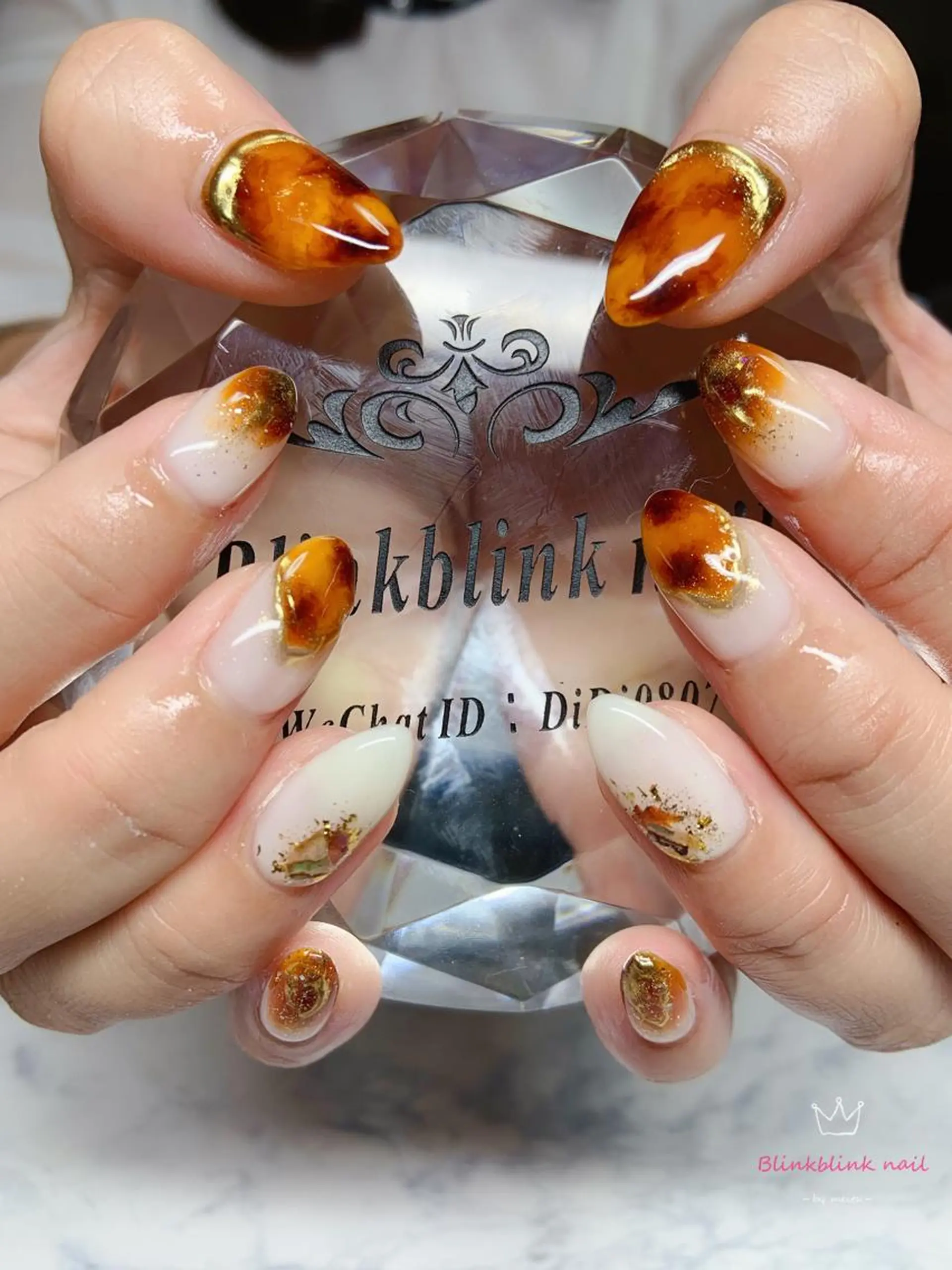 セミロング ネイル Style Nailのネイルデザイン