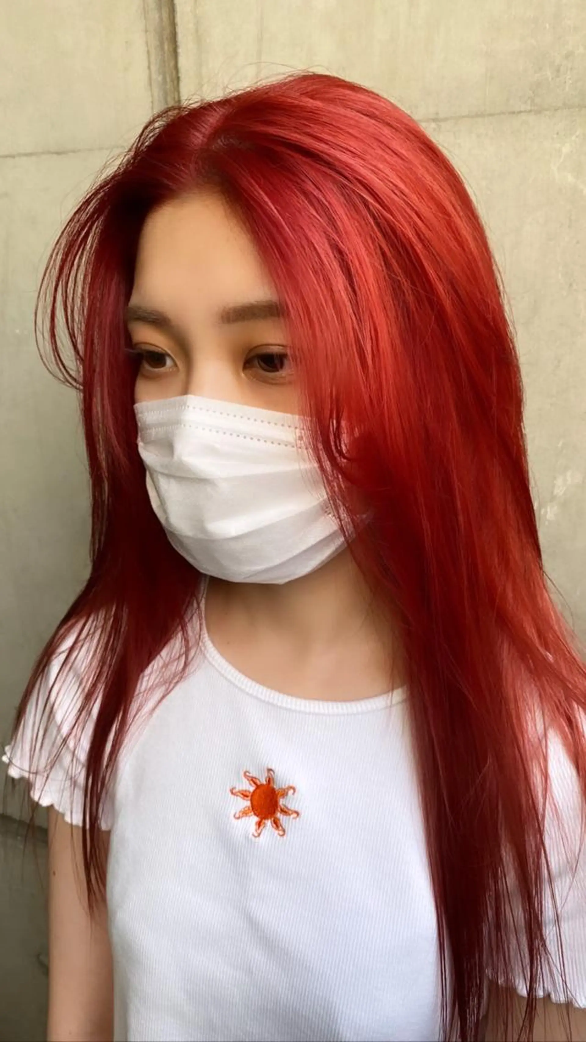 ロング カラー 髪質改善 トリートメント 金子 麗のその他イメージ