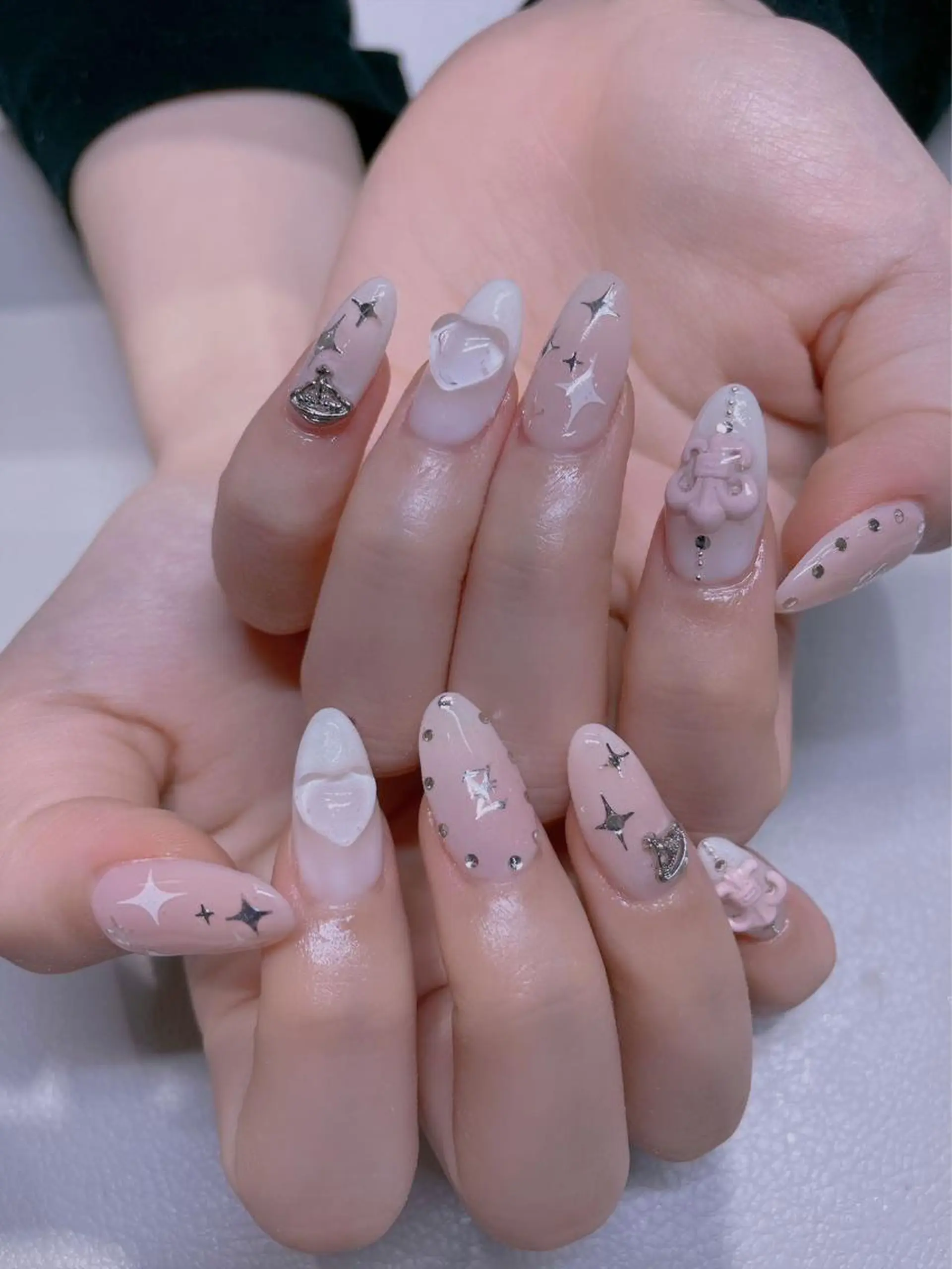 ネイル エムズ ハヤシのネイルデザイン