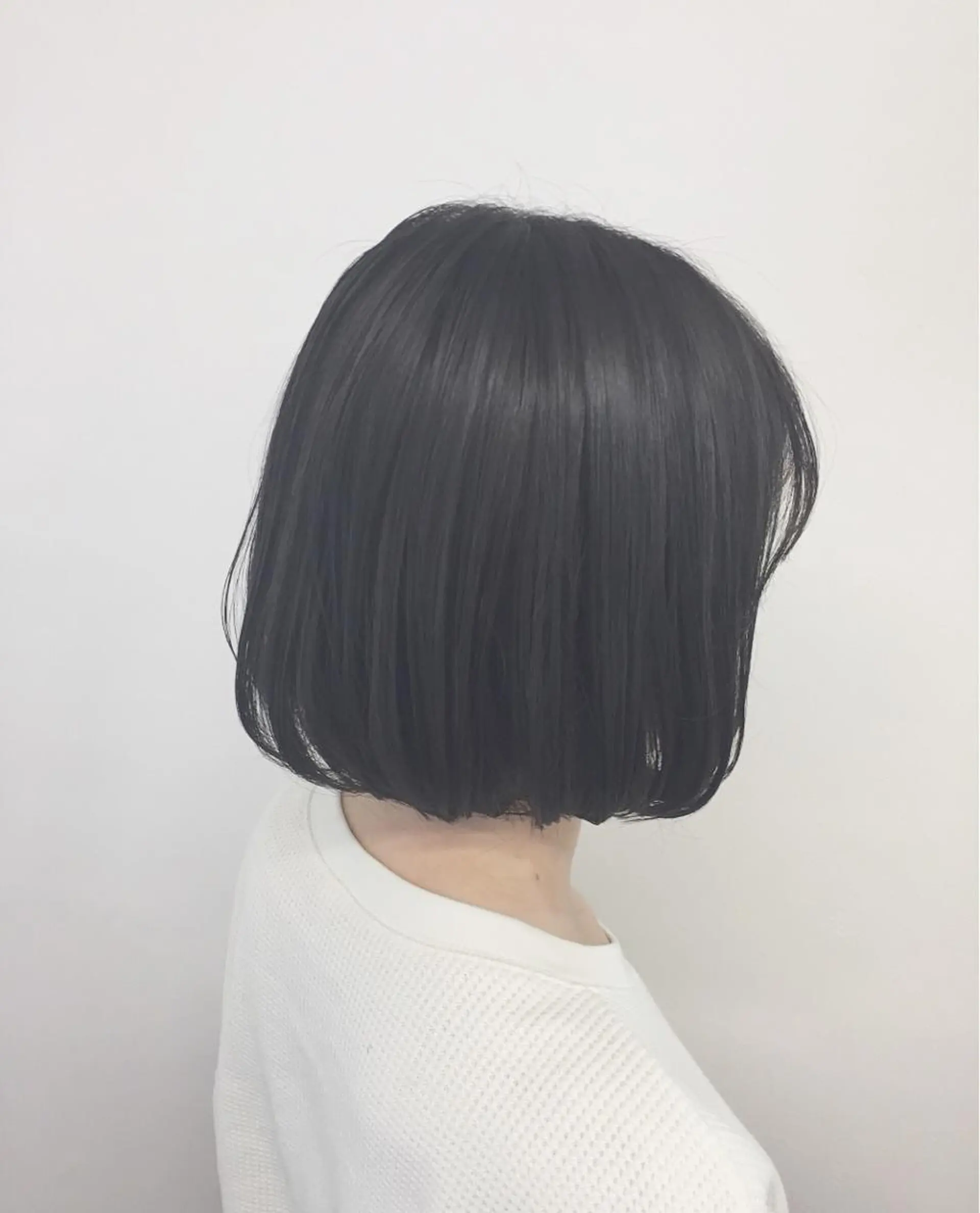 ショート カラー ショートボブ ボブ ショートヘア カット ヘアカラー トリートメント 🔵暗髪　特化🔵 梅田・増田のヘアスタイル
