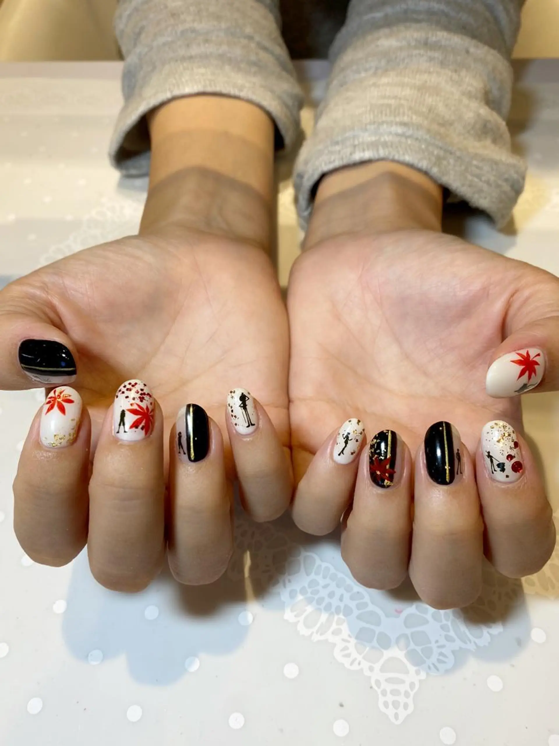 ネイル s nail さとよしみゆきのネイルデザイン