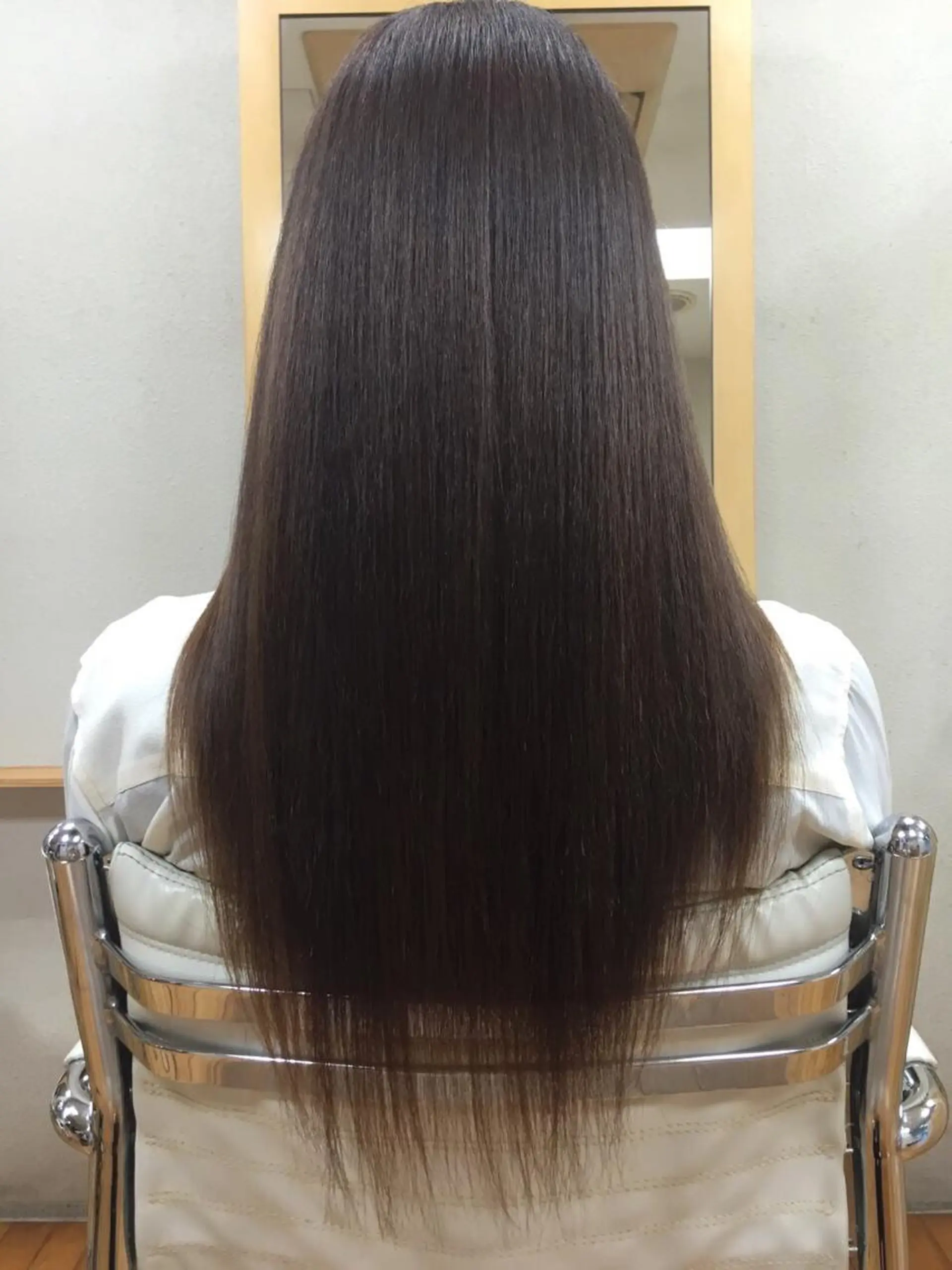 セミロング トリートメント 香川 裕基のヘアスタイル