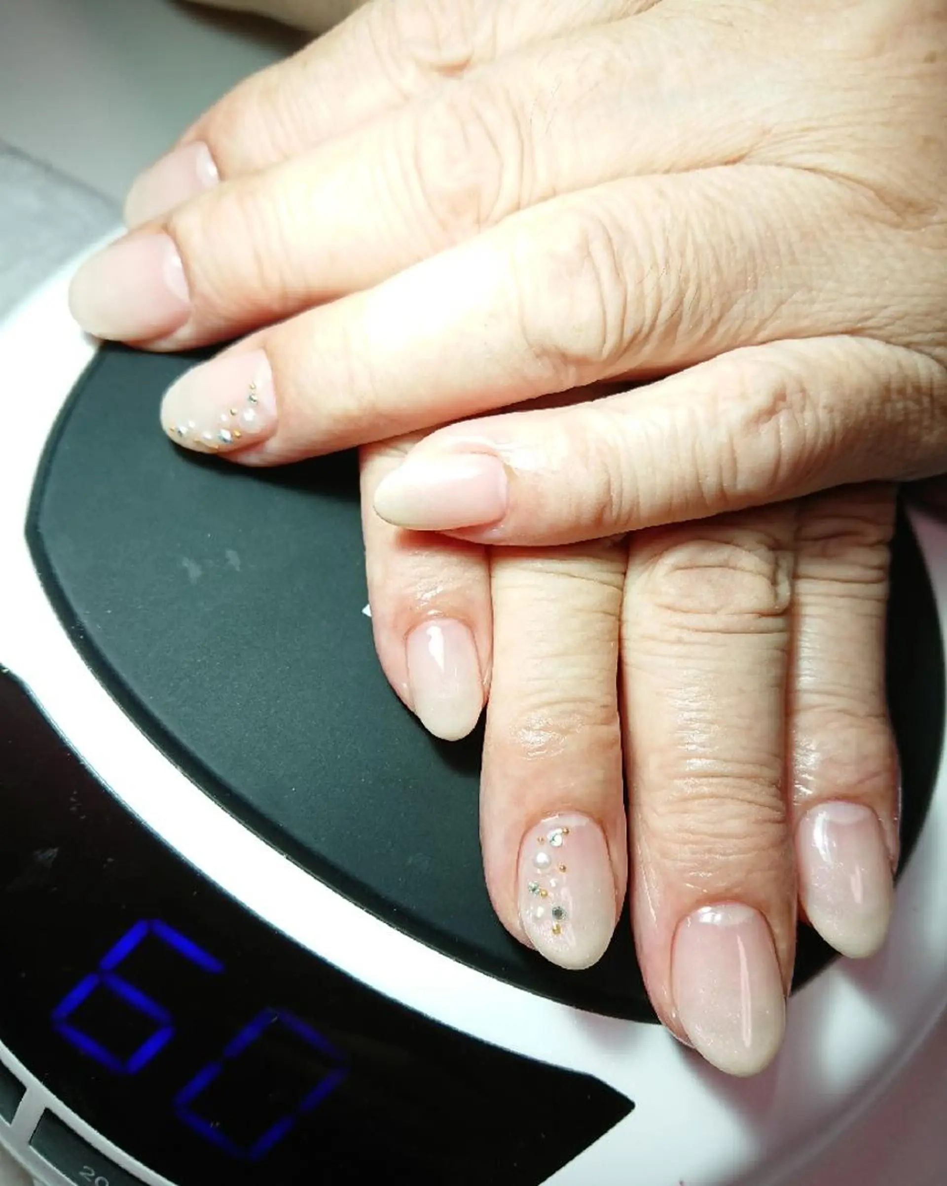 ネイル 下妻市ﾈｲﾙｻﾛﾝ M_styleのネイルデザイン