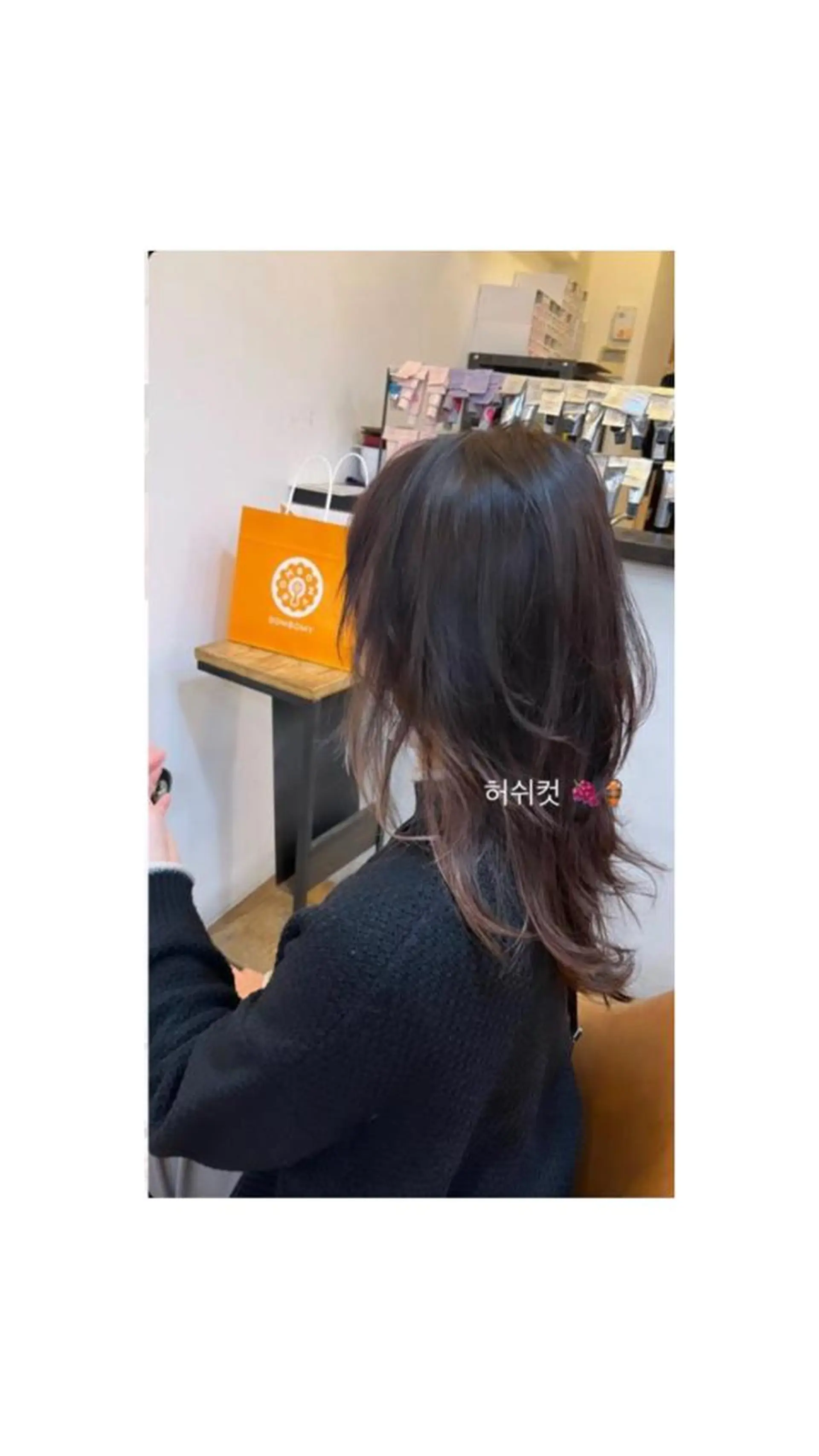 ロング ハッシュカット 📍欧米風/ﾃﾞ ｻﾞｲﾝNO.1/雅のヘアスタイル