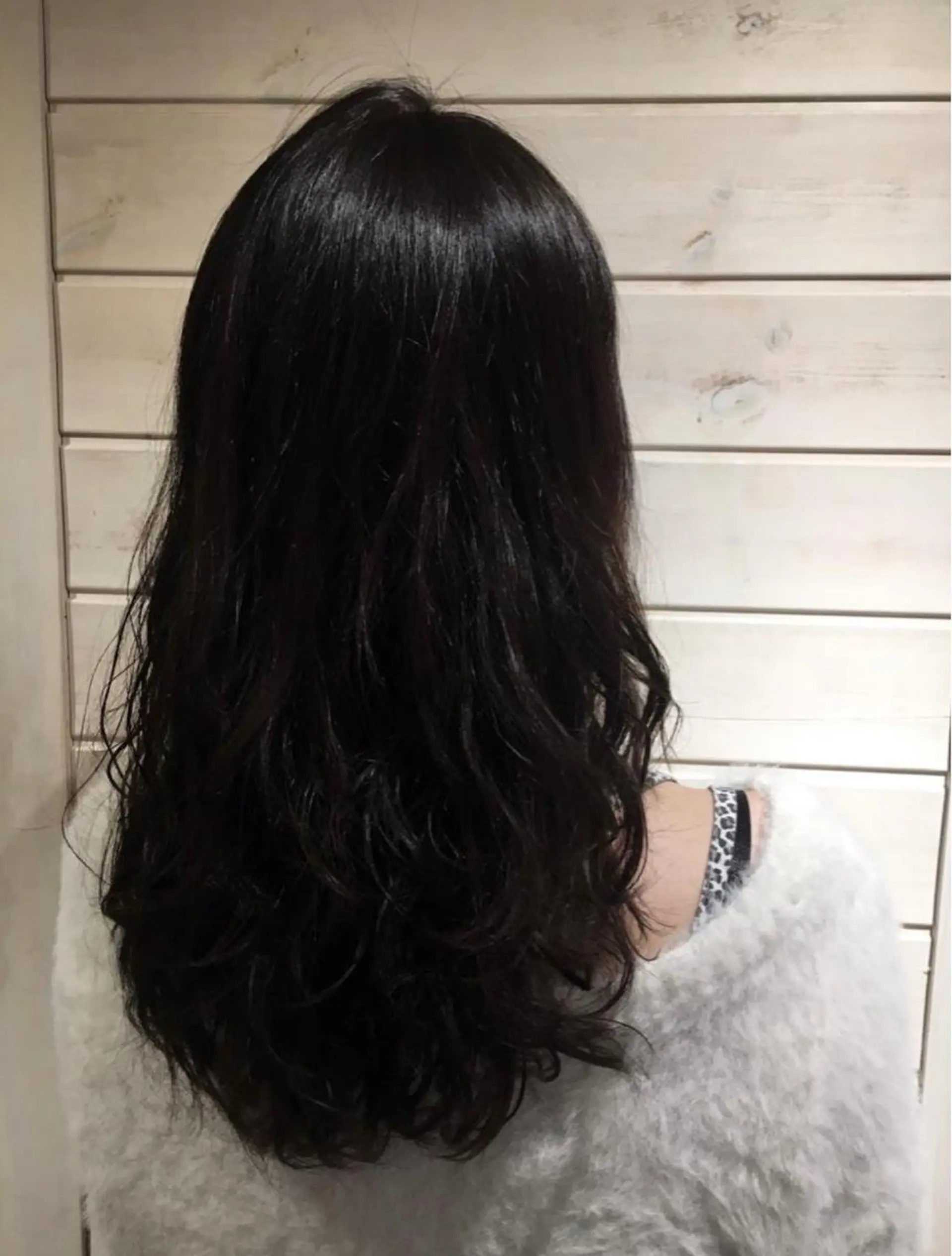 ロング カラー 高橋友里亜 /フリーランスのヘアスタイル