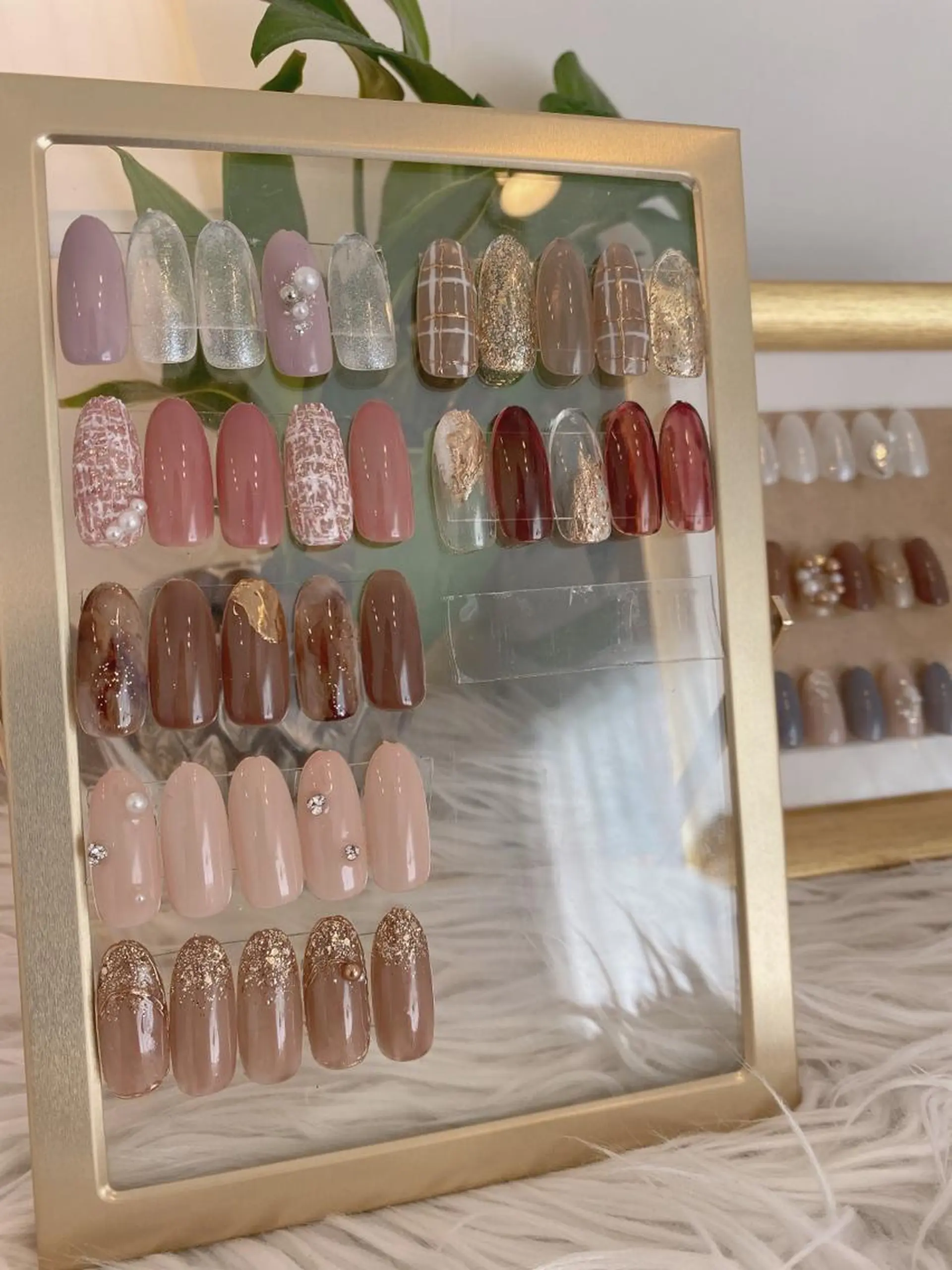 ネイル Nail salon Rilyのネイルデザイン