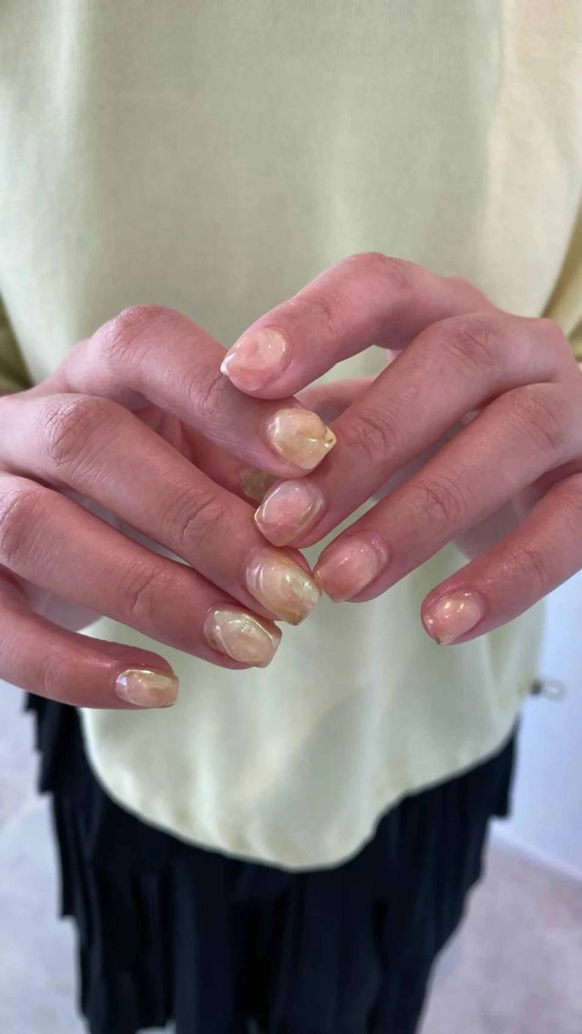 ネイル ハンドネイル ayana nails所属・nail salon ayanaのネイルデザイン