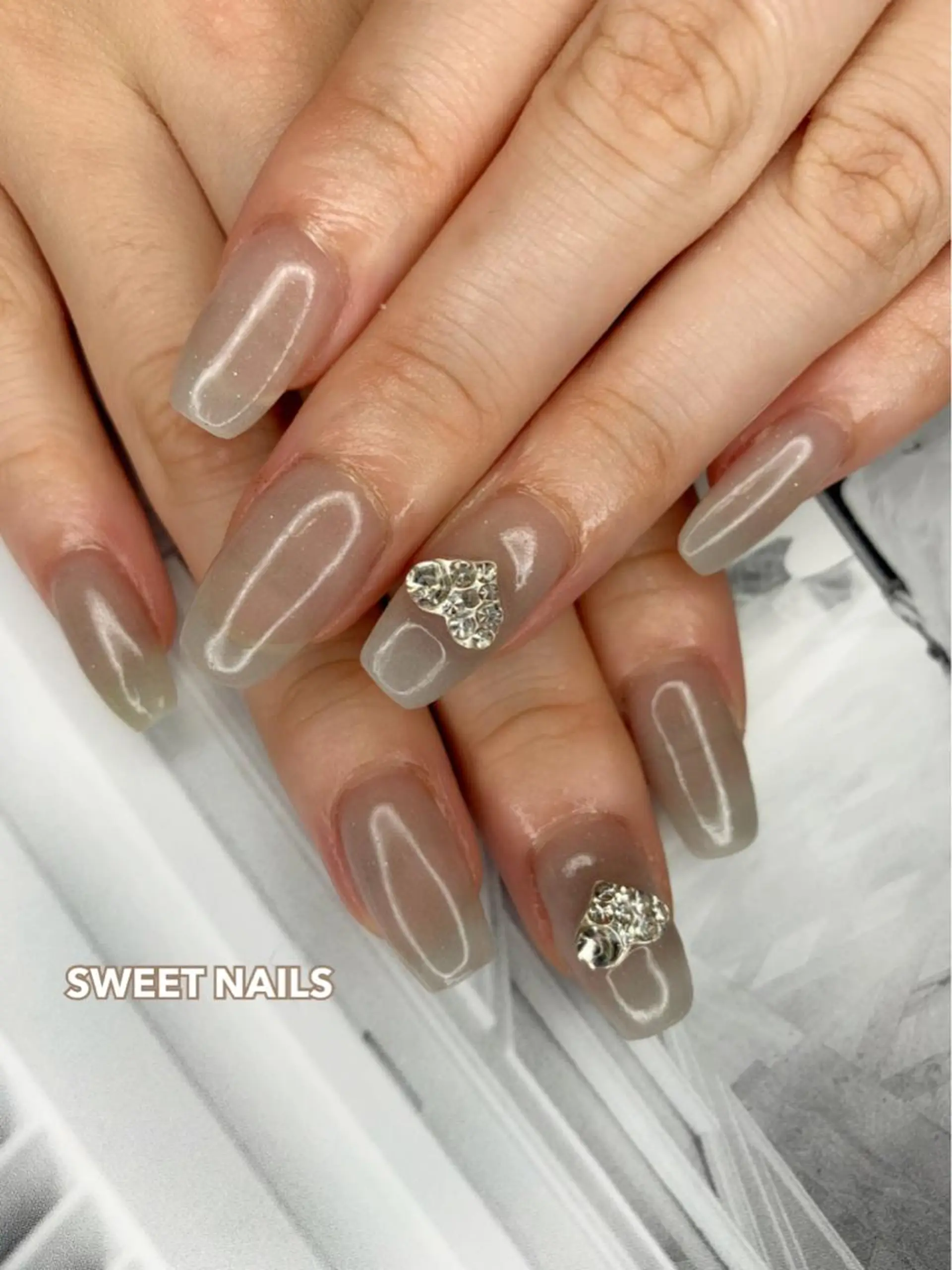 ネイル SWEET⭐️ NAILSのネイルデザイン