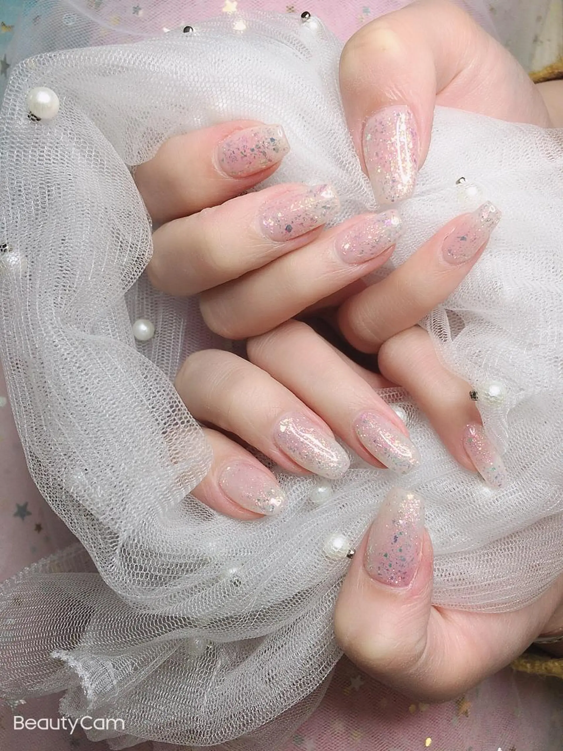 ネイル ハンドネイル ハンドケア キラー美　上野所属・キラー美 上野のネイルデザイン