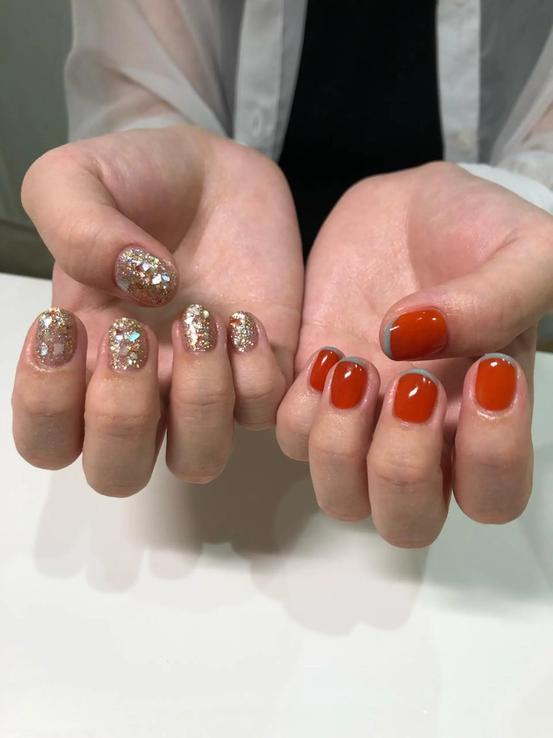 ネイル ハンドネイル nail by minamiのネイルデザイン