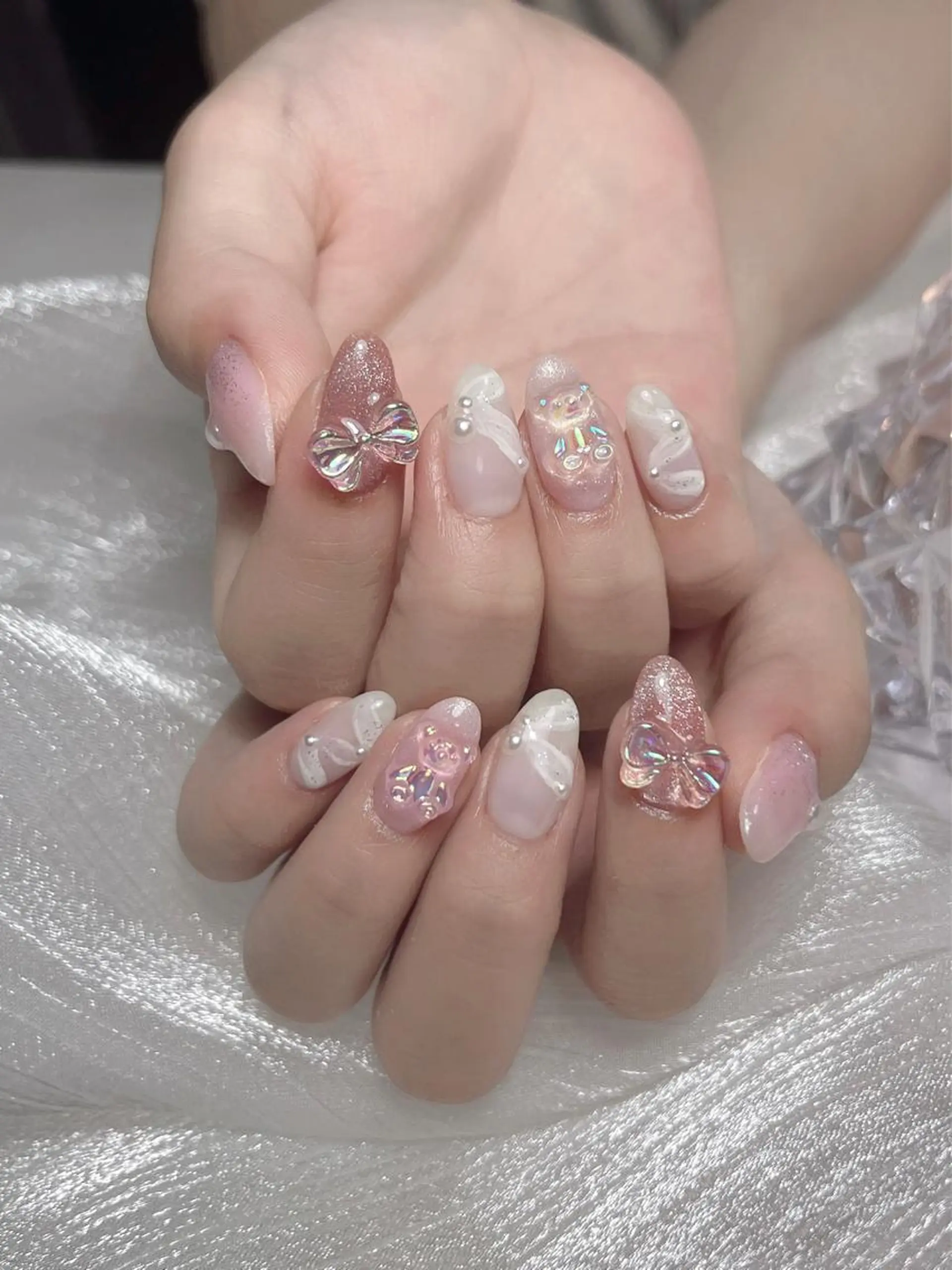 ネイル ハンドネイル YS Nailのネイルデザイン