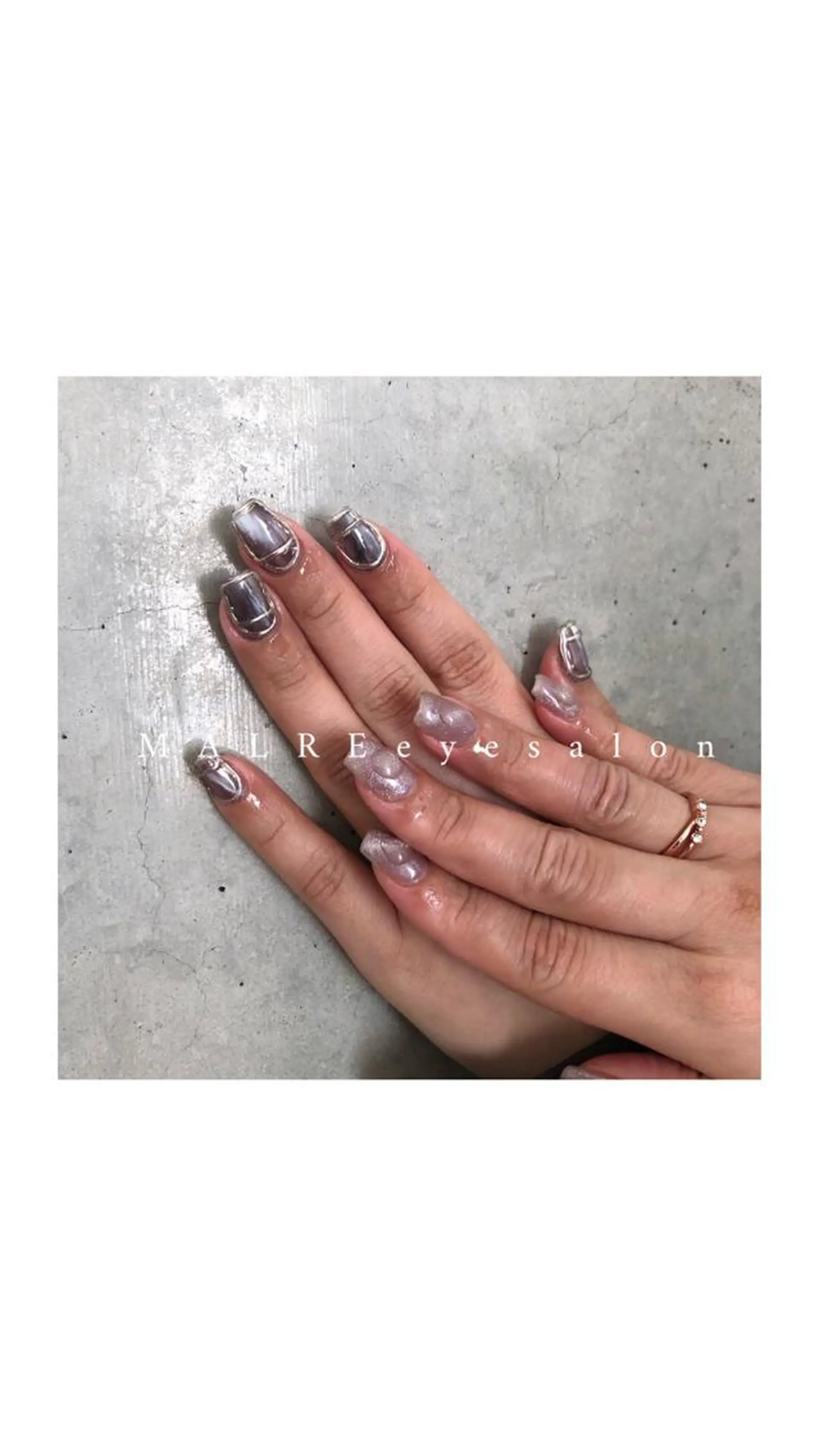 ネイル 伊藤 しずくのその他イメージ