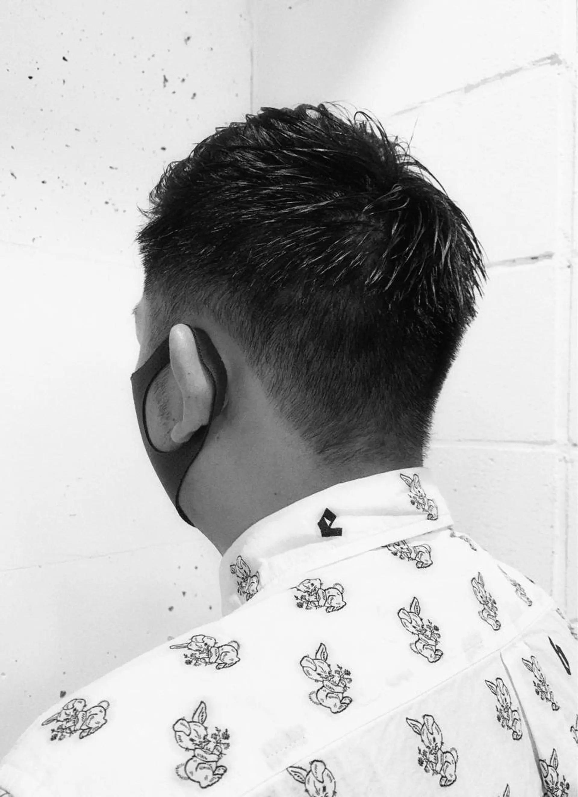 ショート メンズ 千葉駅徒歩1分✂︎ 宮内のヘアスタイル