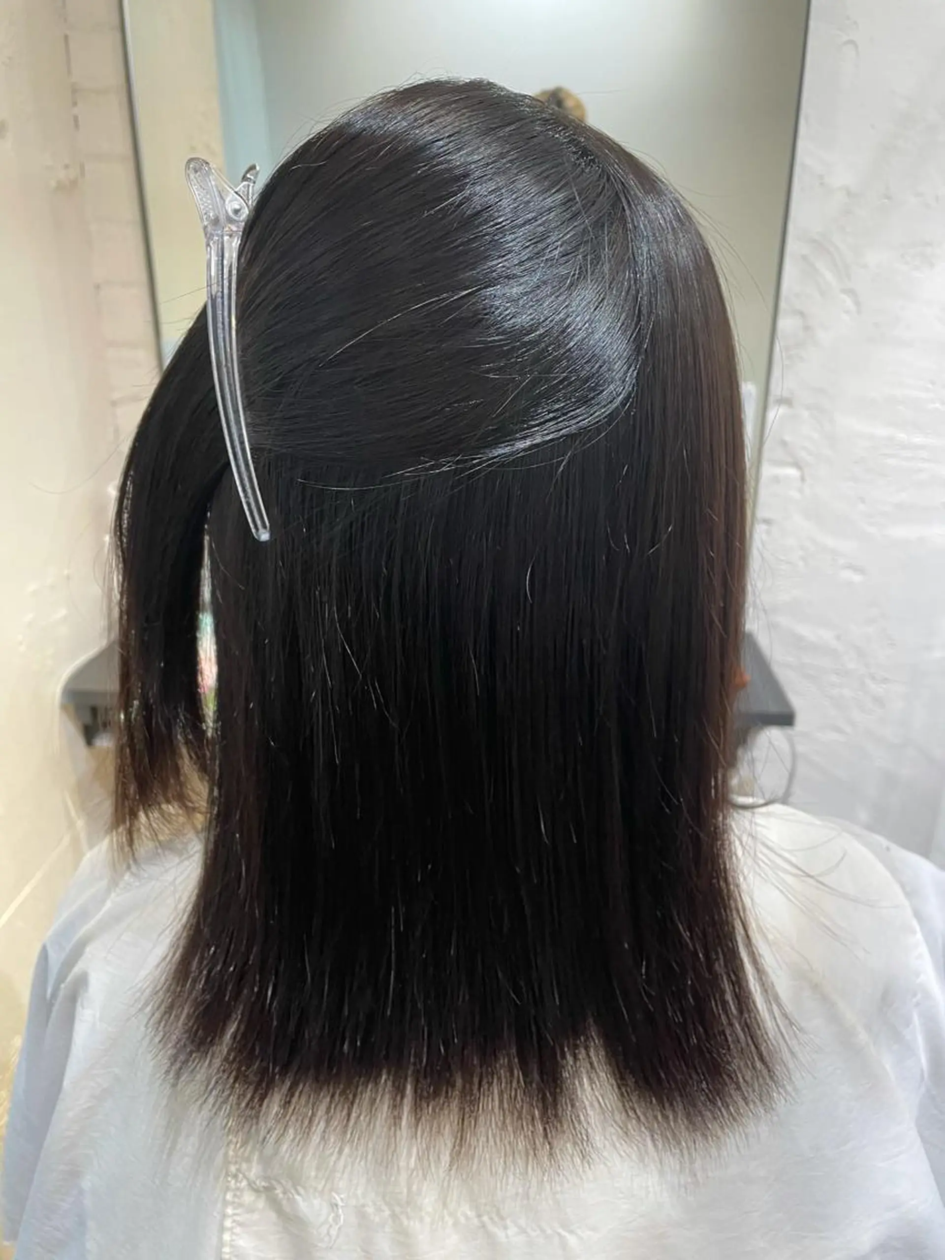 赤み無し柔らかカラー 【梅田】madokaのヘアスタイル