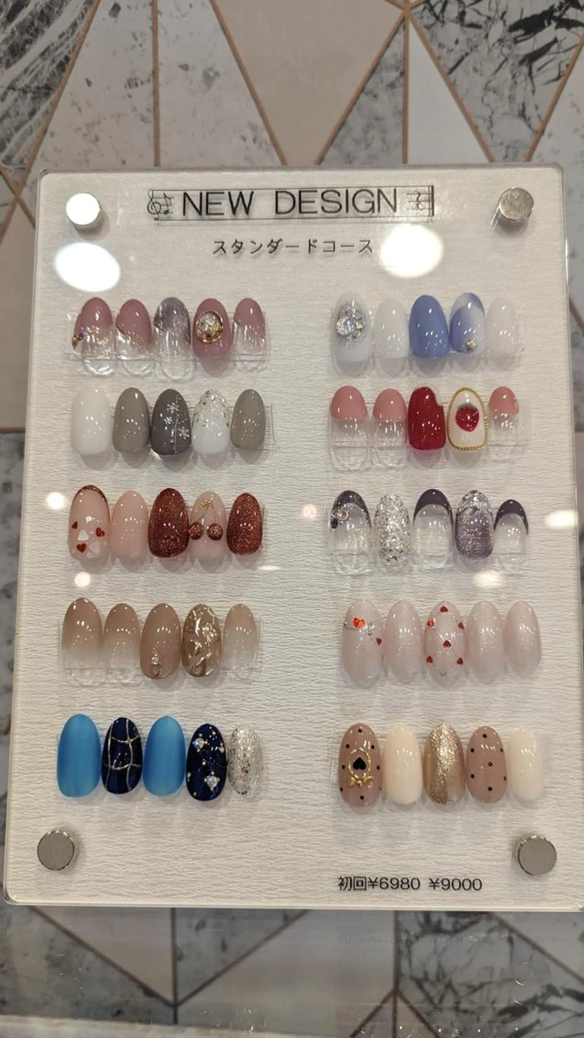 ネイル リセ有楽町店 アイリストのマツエク・マツパデザイン