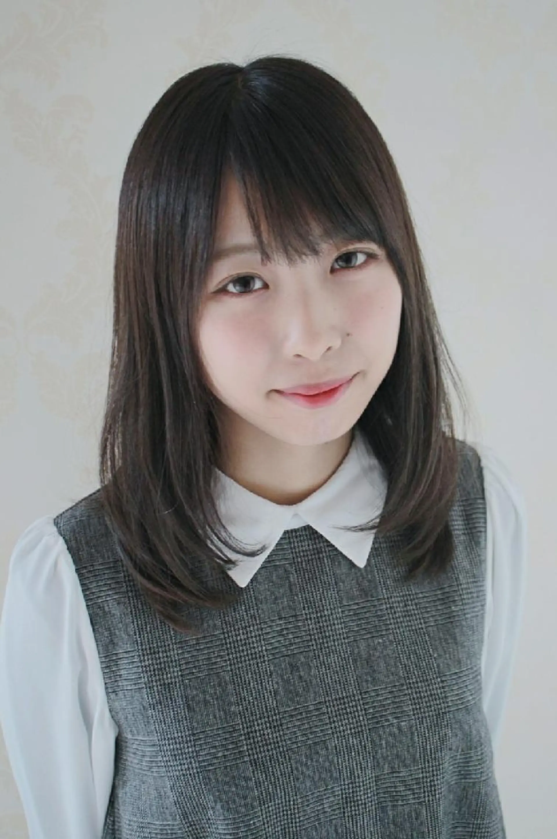 セミロング カラー Chipie hair design所属・伊藤 功士のヘアスタイル