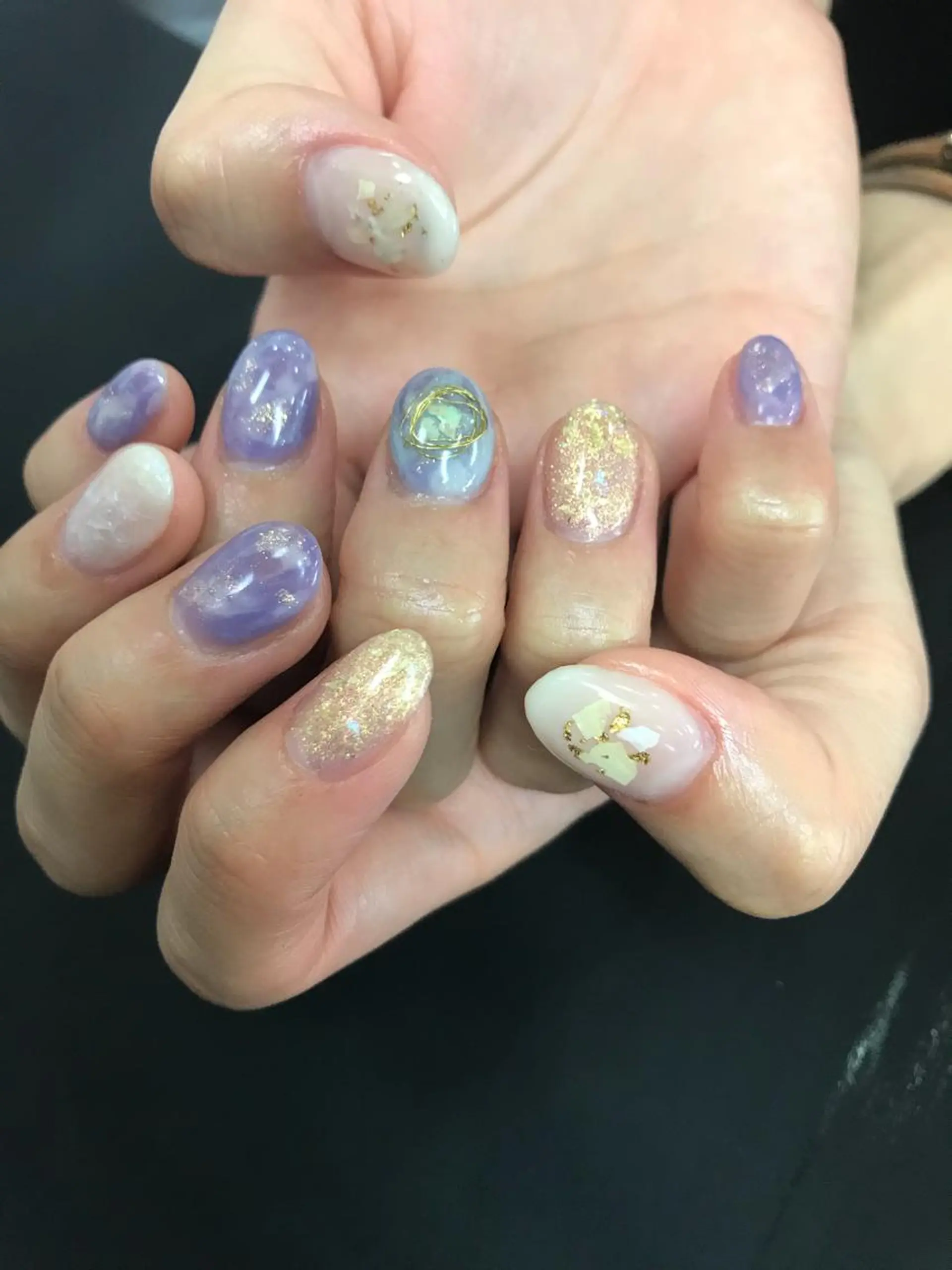 ネイル ハンドネイル みんなの店所属・仲谷 つかさのエステ・リラクイメージ