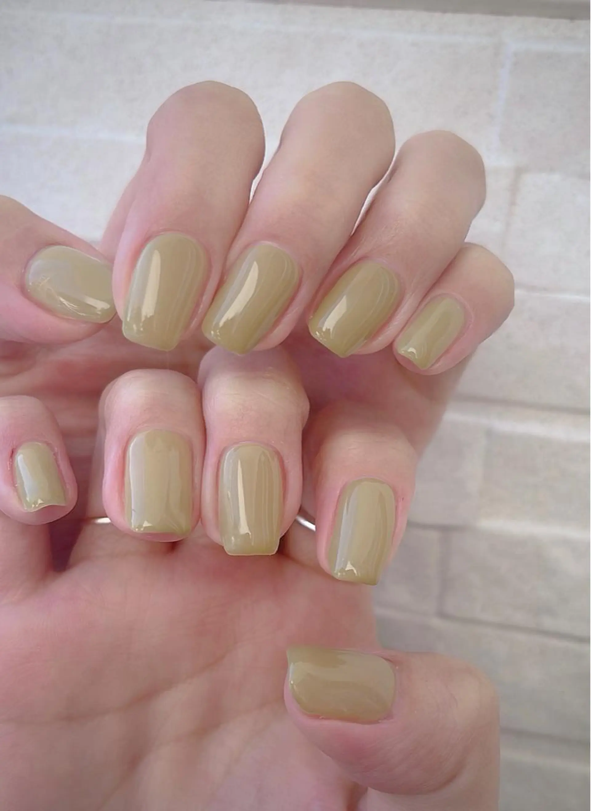 ミディアム ハンドネイル めぐみのネイルサロン 惠のネイルデザイン