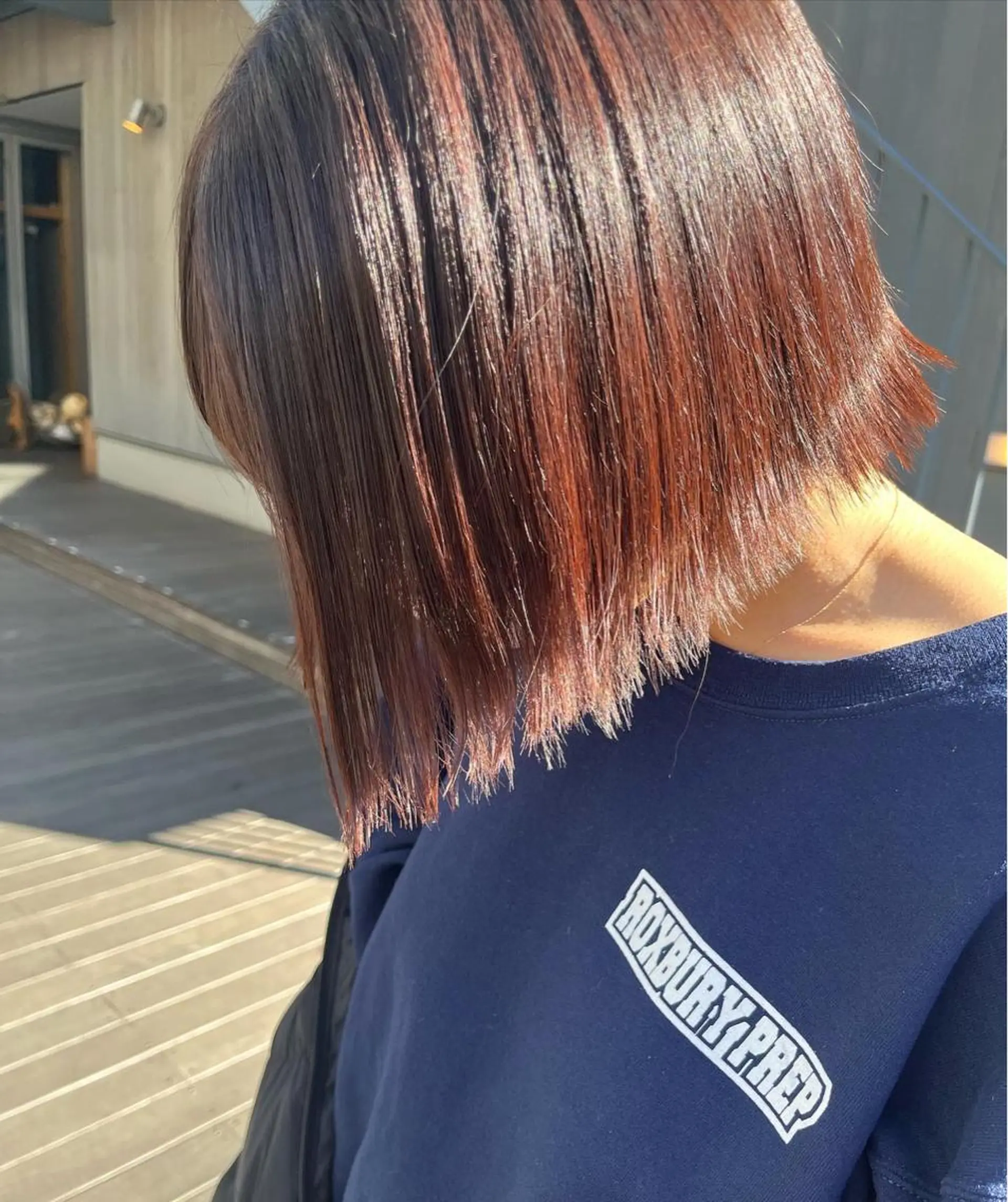 ショート カラー 🌼sunc HINAMI🌼のヘアスタイル