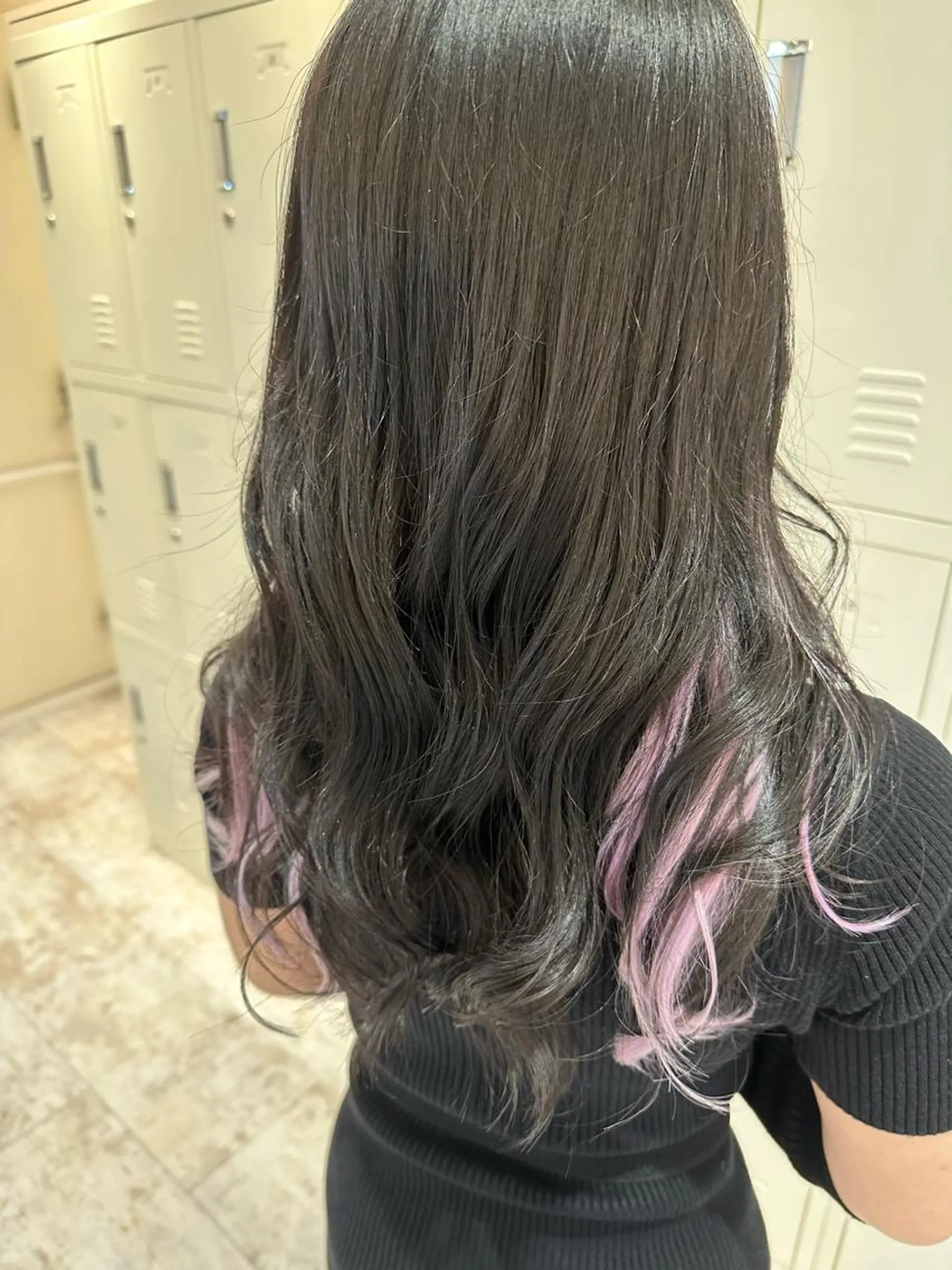 ロング エクステ エクステ♡ヘアメ 内村麻衣のヘアスタイル