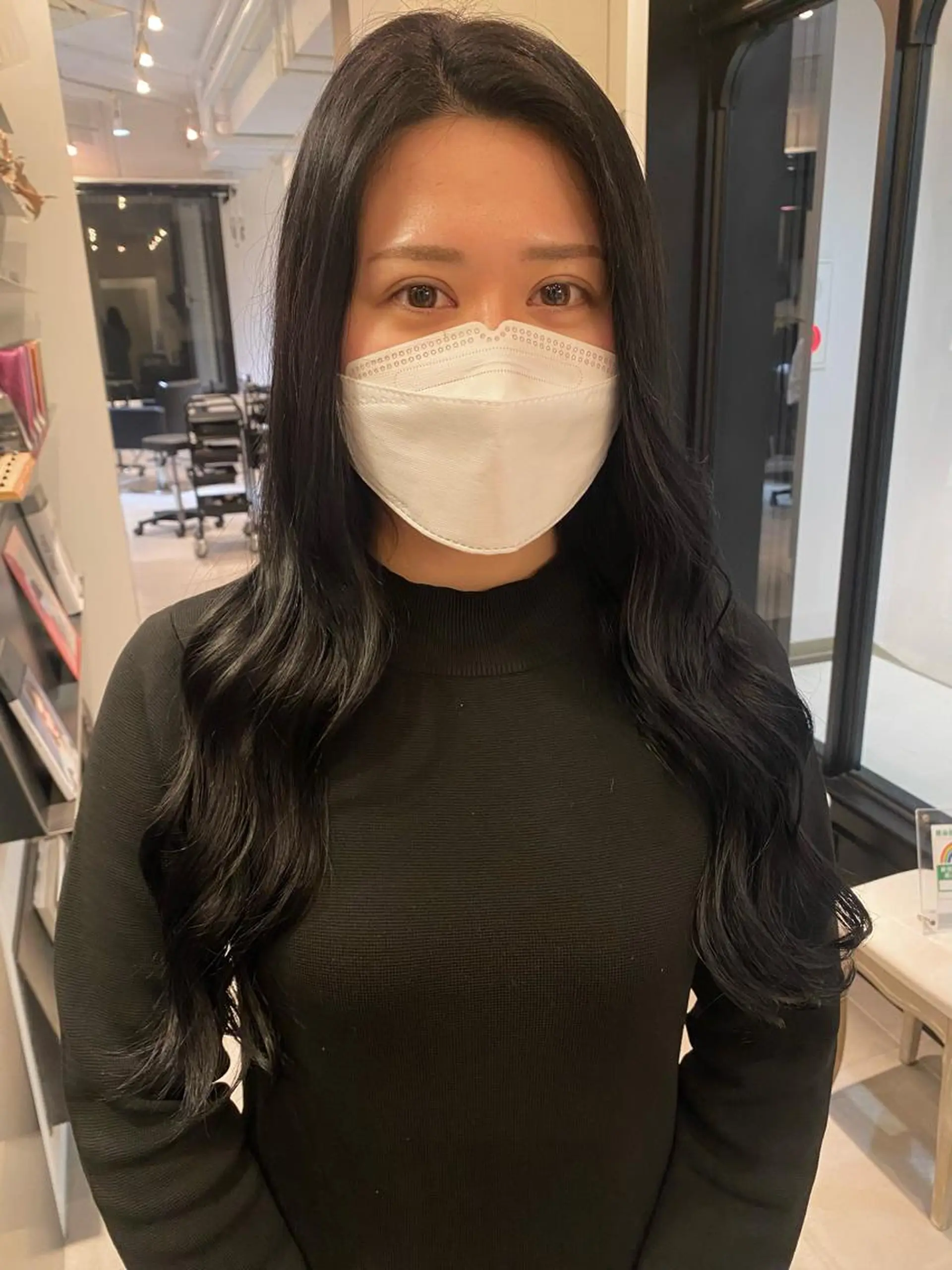 ロング カラー ヘアカラー riria/ボブ /ブラウンカラー🎀のヘアスタイル